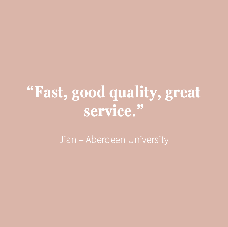 Aberdeen University Bachelors Graduation Set - Image 4
