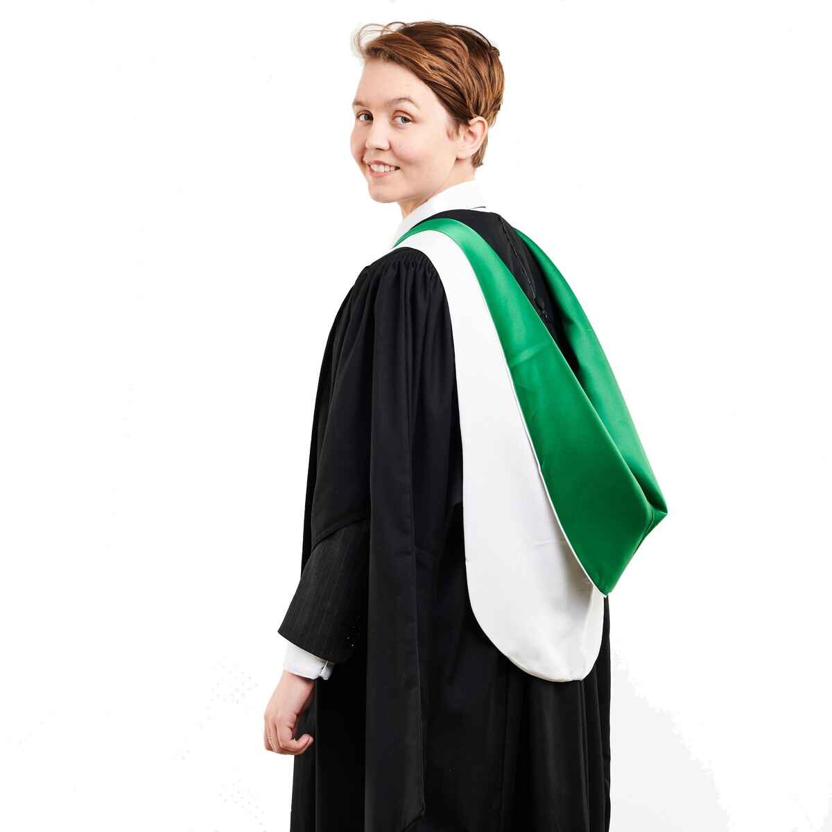 Aberdeen University Masters Graduation Set - Image 2
