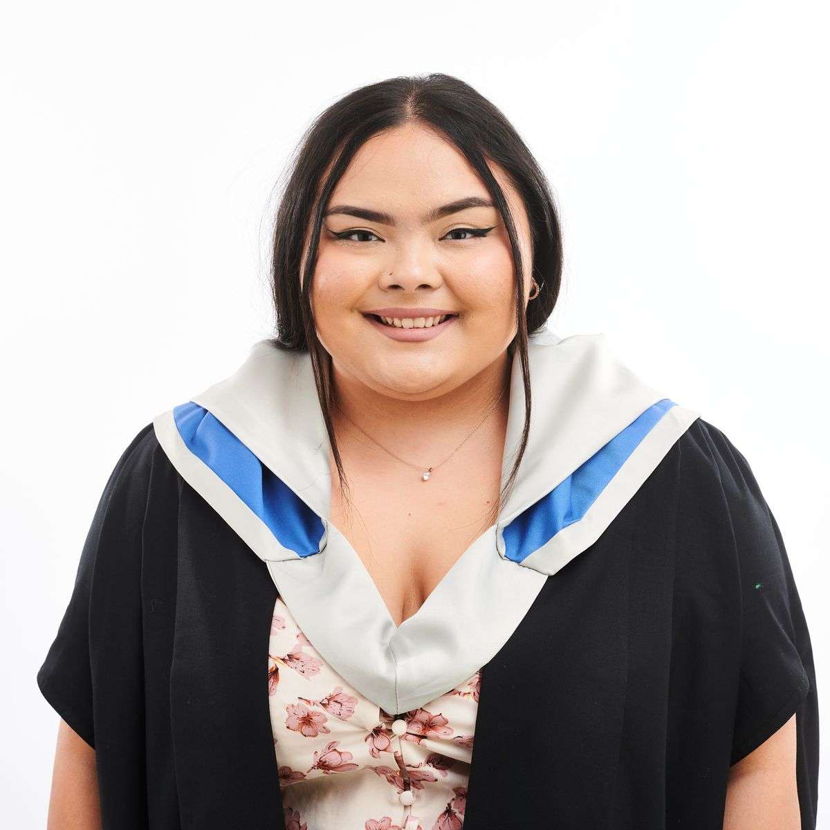 Abertay Masters Hood (Hire) - Image 3