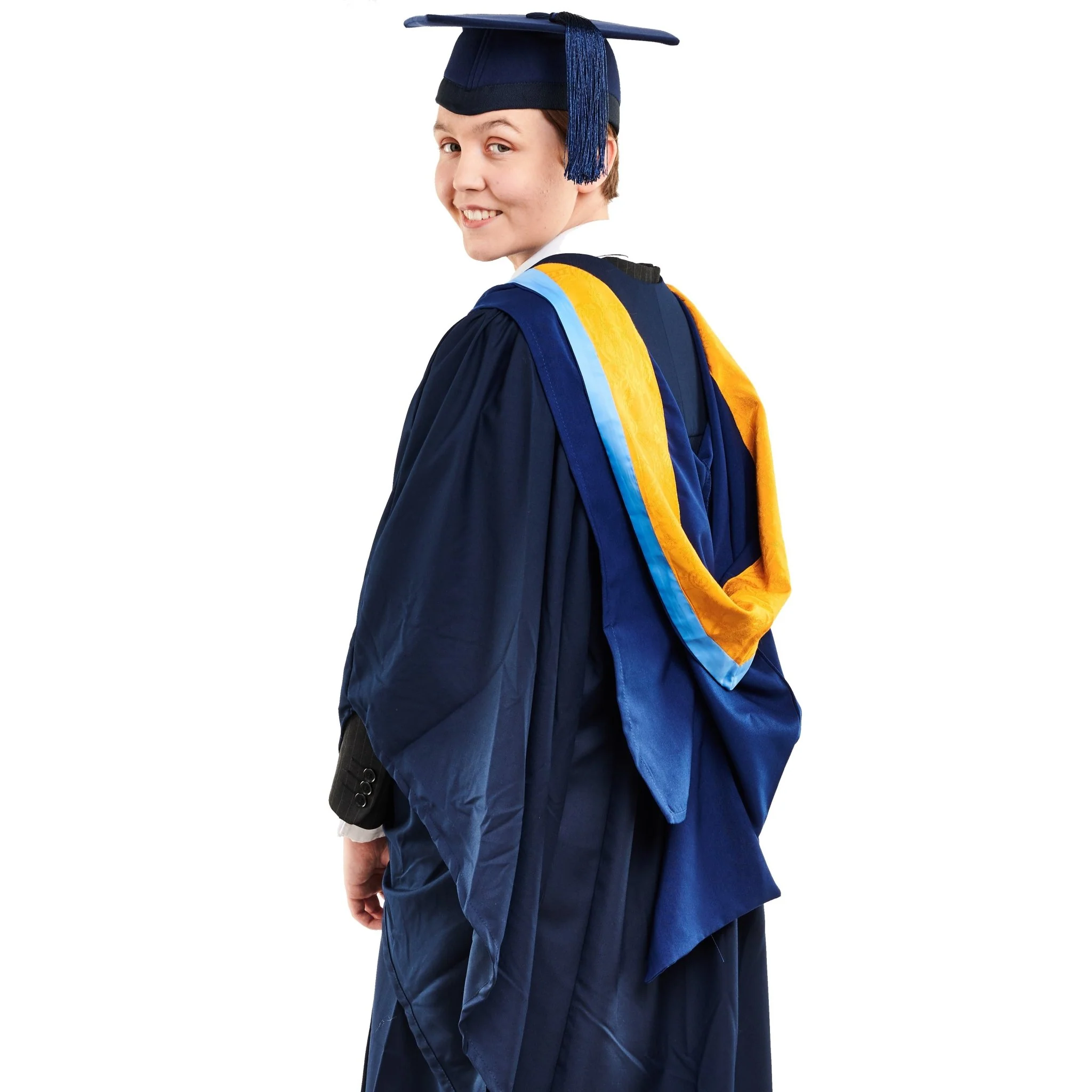 Bachelors Graduation Set for use at Anglia Ruskin Ceremonies - Image 2