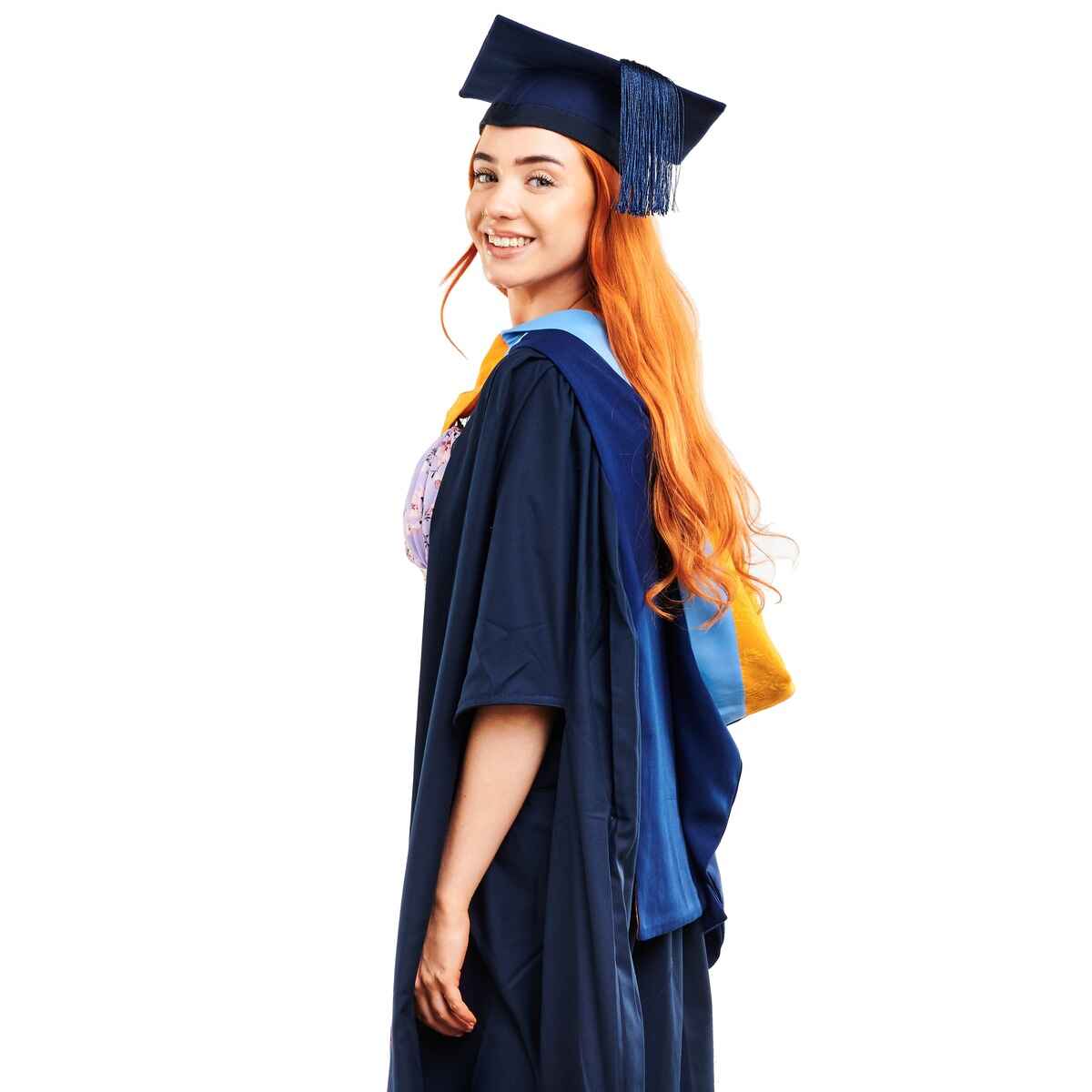 Masters Graduation Set for use at Anglia Ruskin Ceremonies - Image 3