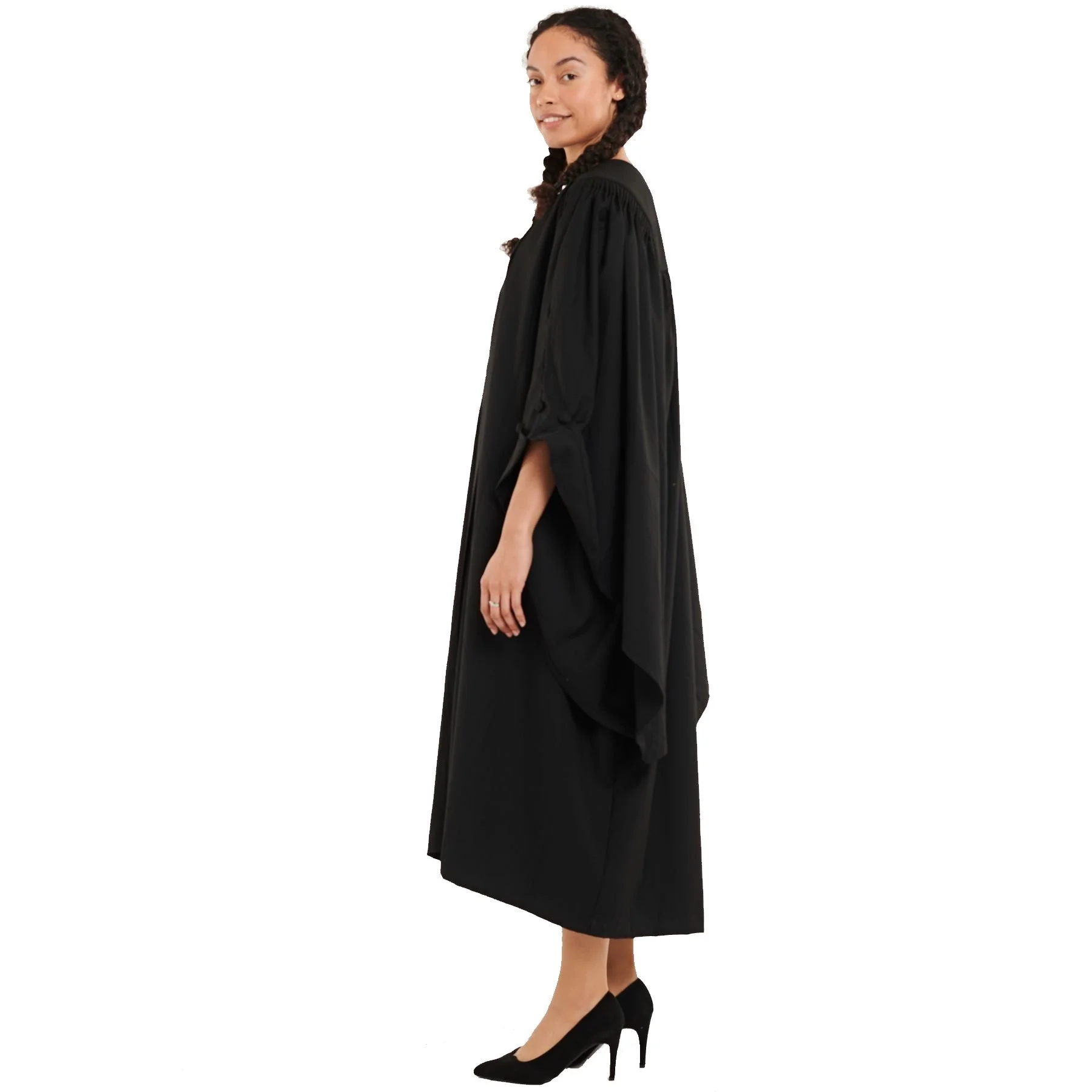 B6 Bachelors Gown (Purchase) - Image 2