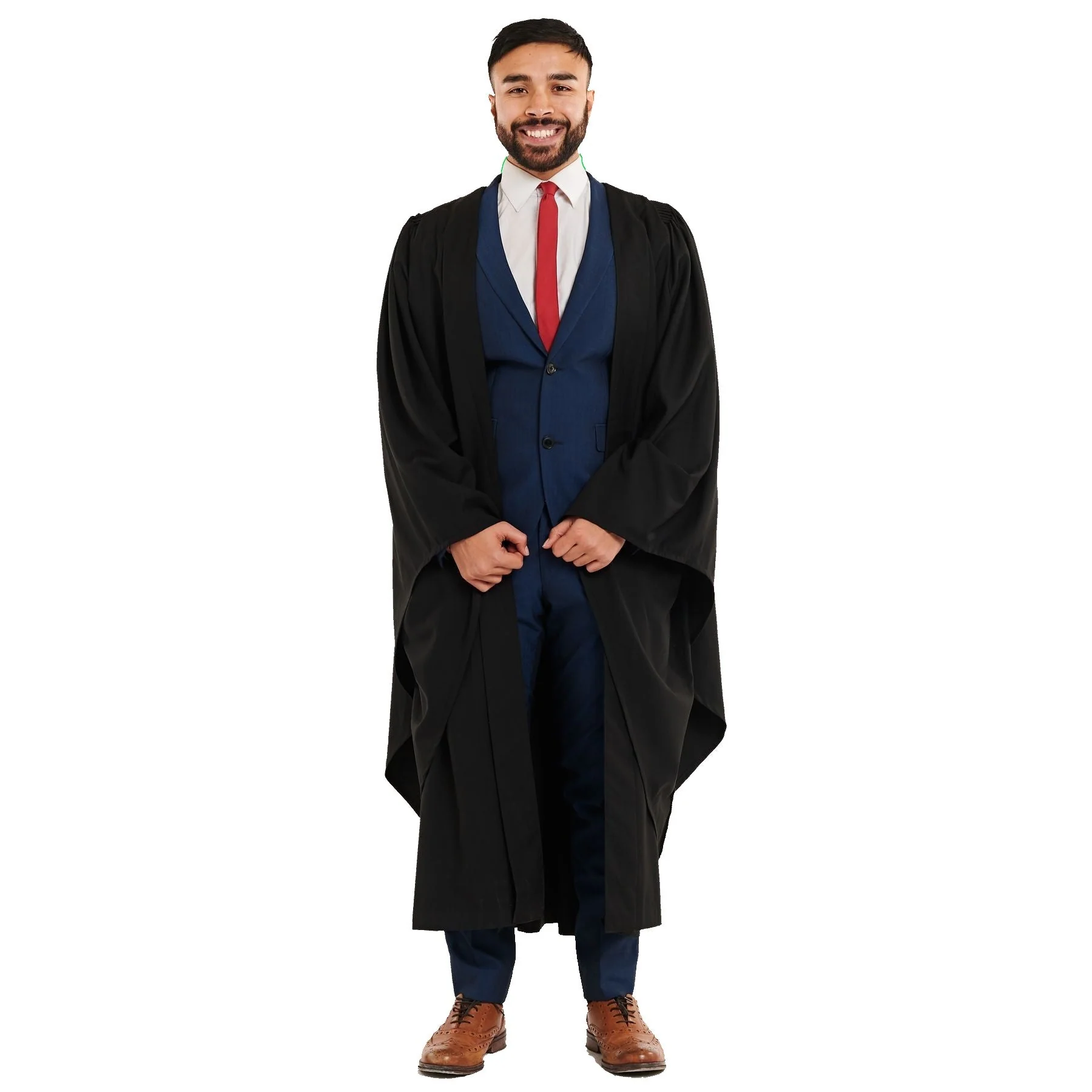 B8 Bachelors Gown (Hire)