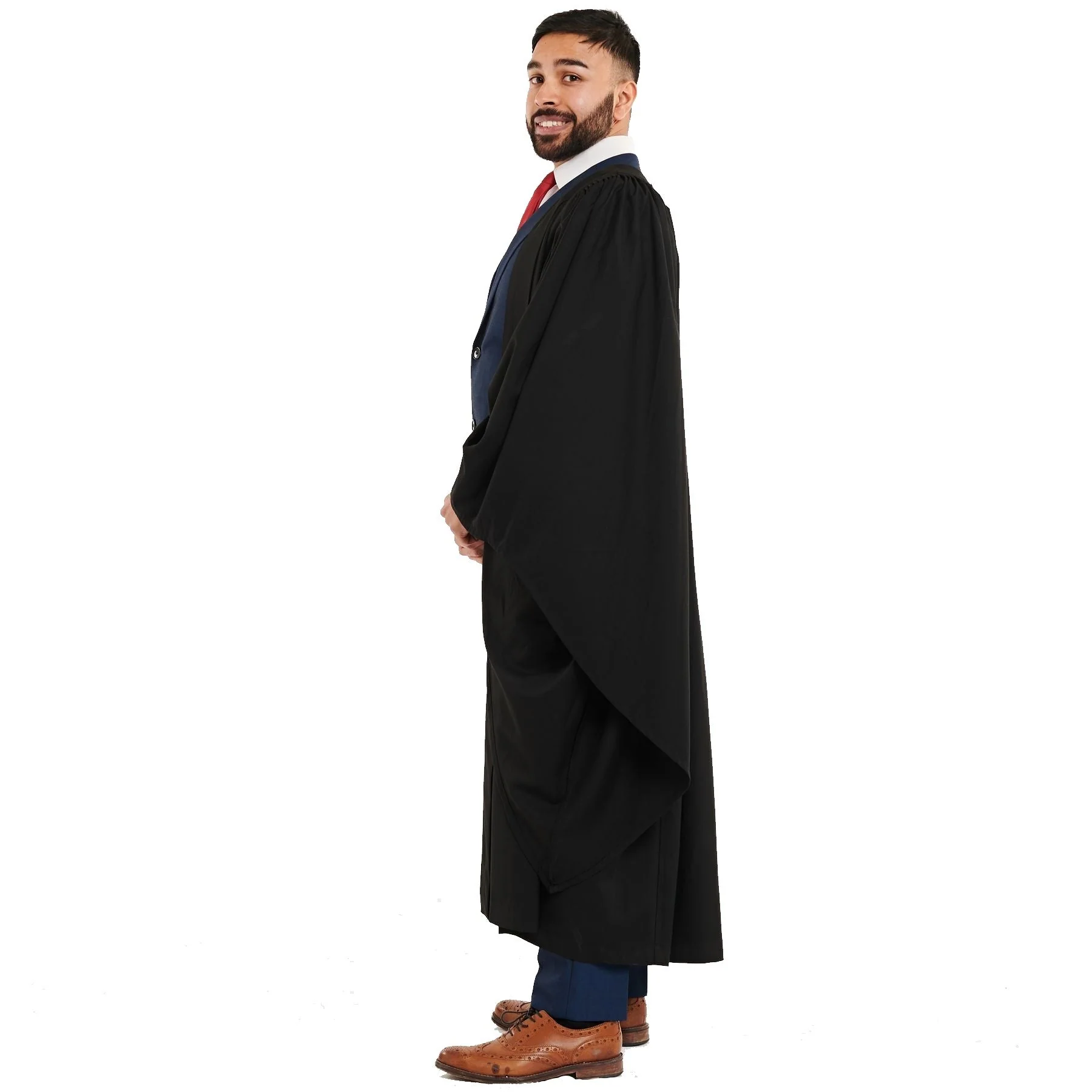 B8 Bachelors Gown (Hire) - Image 2