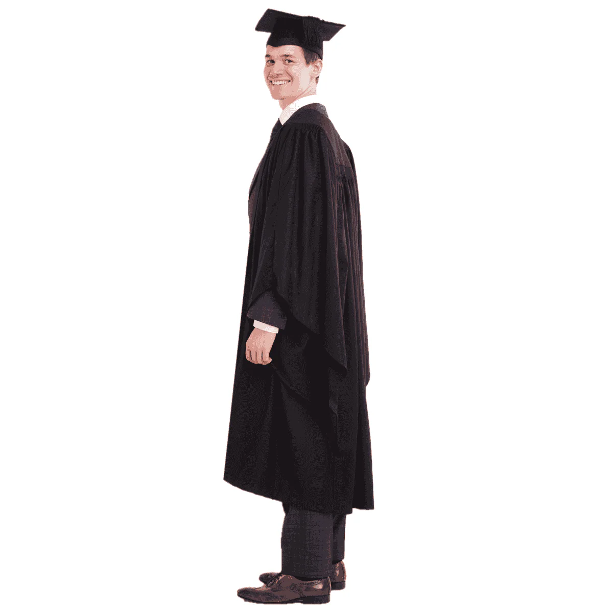 Bachelors Gown and Mortarboard Set (Purchase) - Image 2