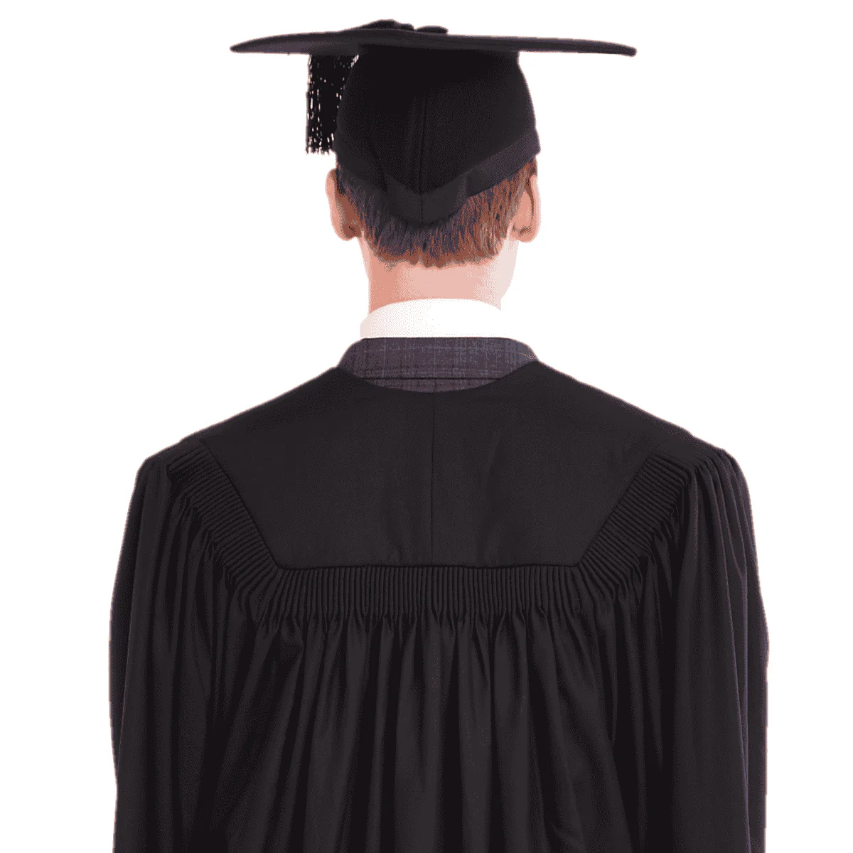 Bachelors Gown and Mortarboard Set (Purchase) - Image 3