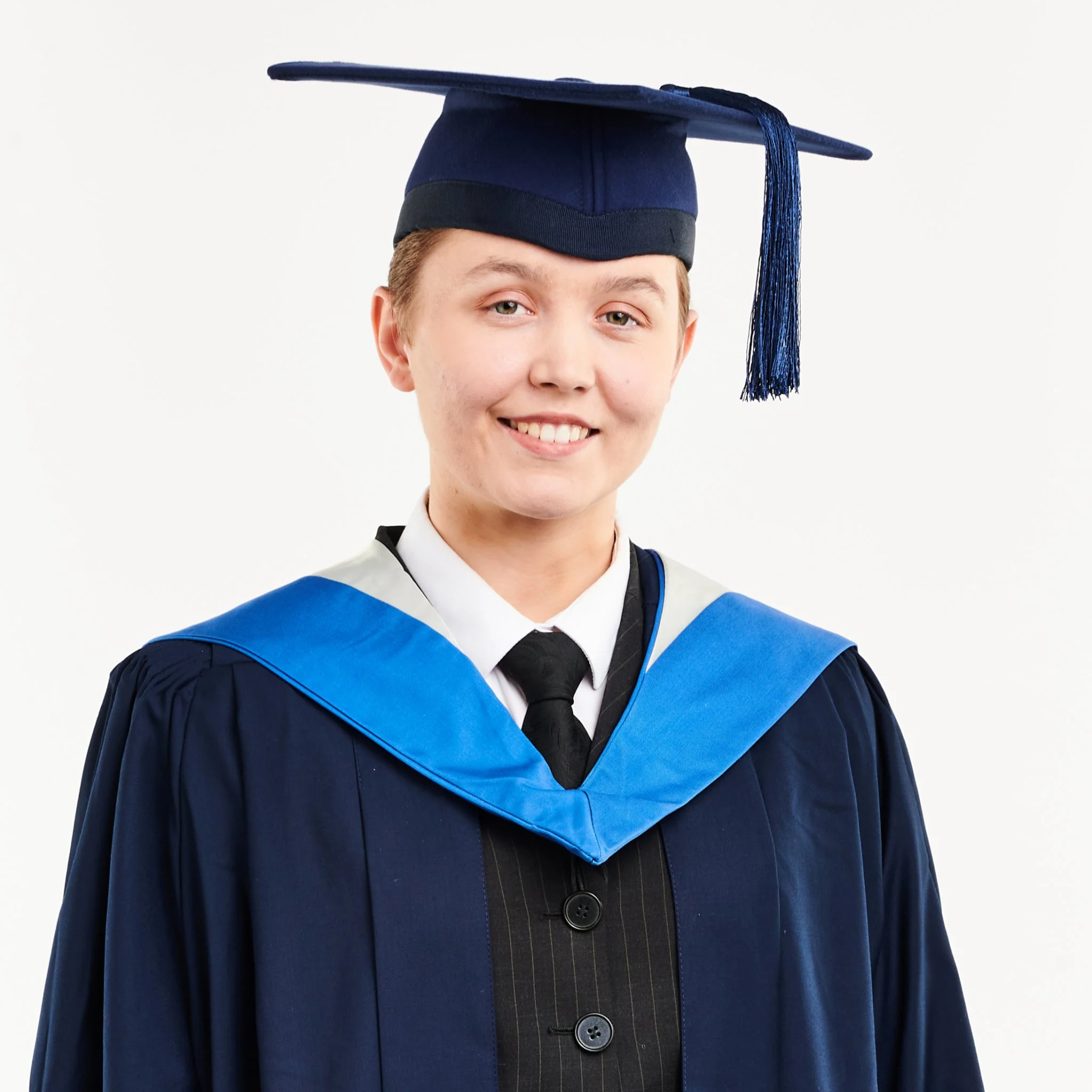 Bath Spa Bachelors Hood (Hire) - Image 3
