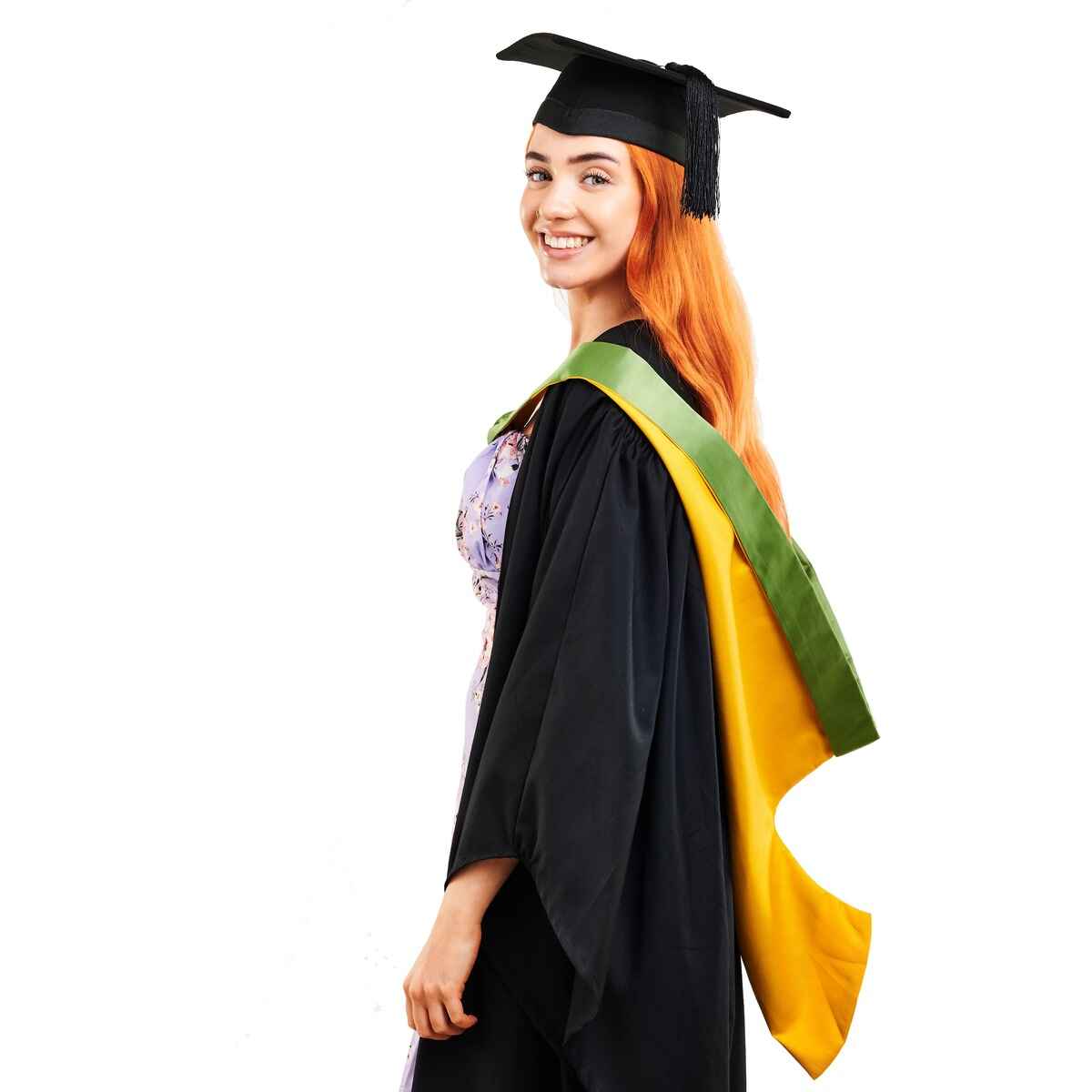 Bath University Bachelors Graduation Set (Hire) - Image 2