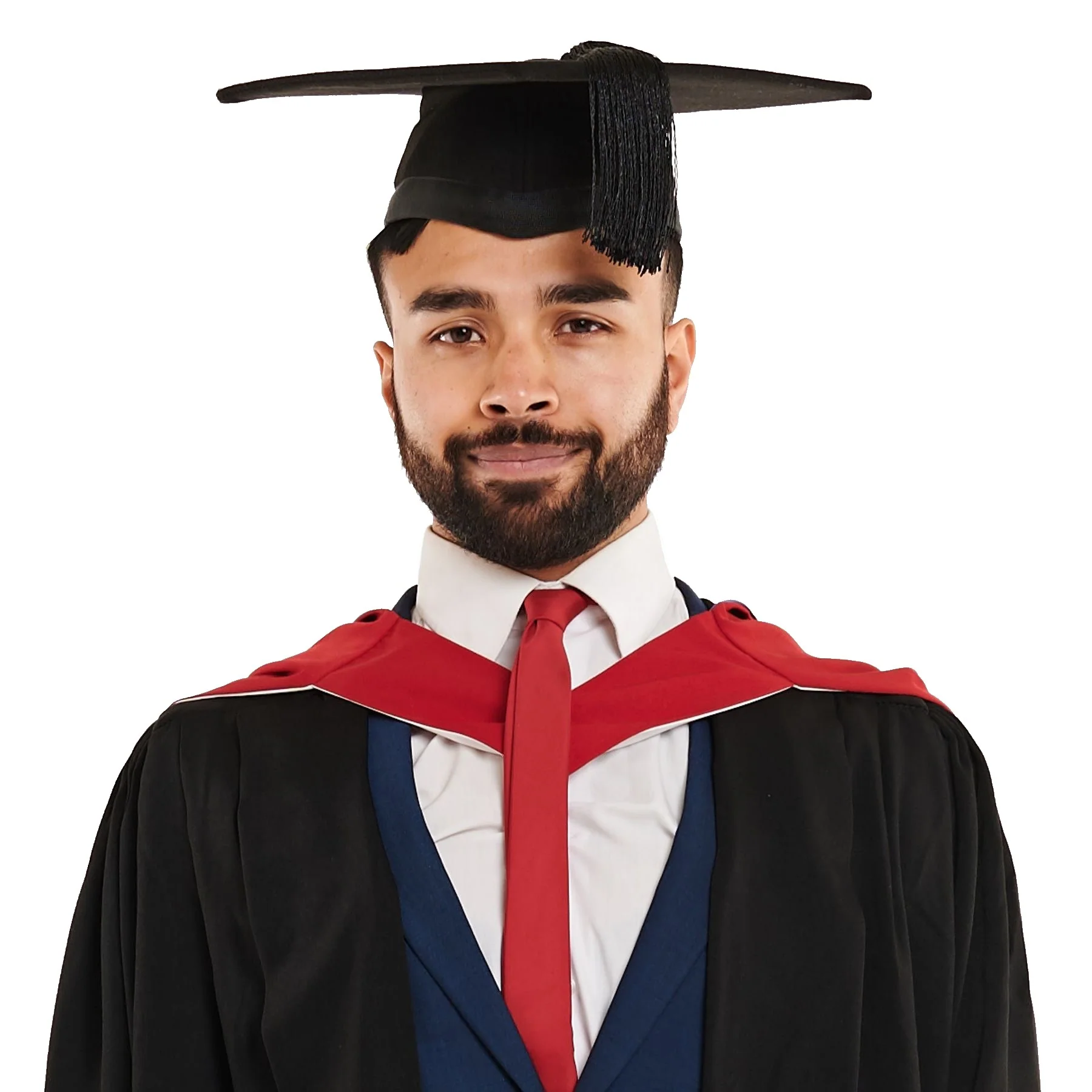 Bedfordshire Masters Hood (Hire) - Image 2