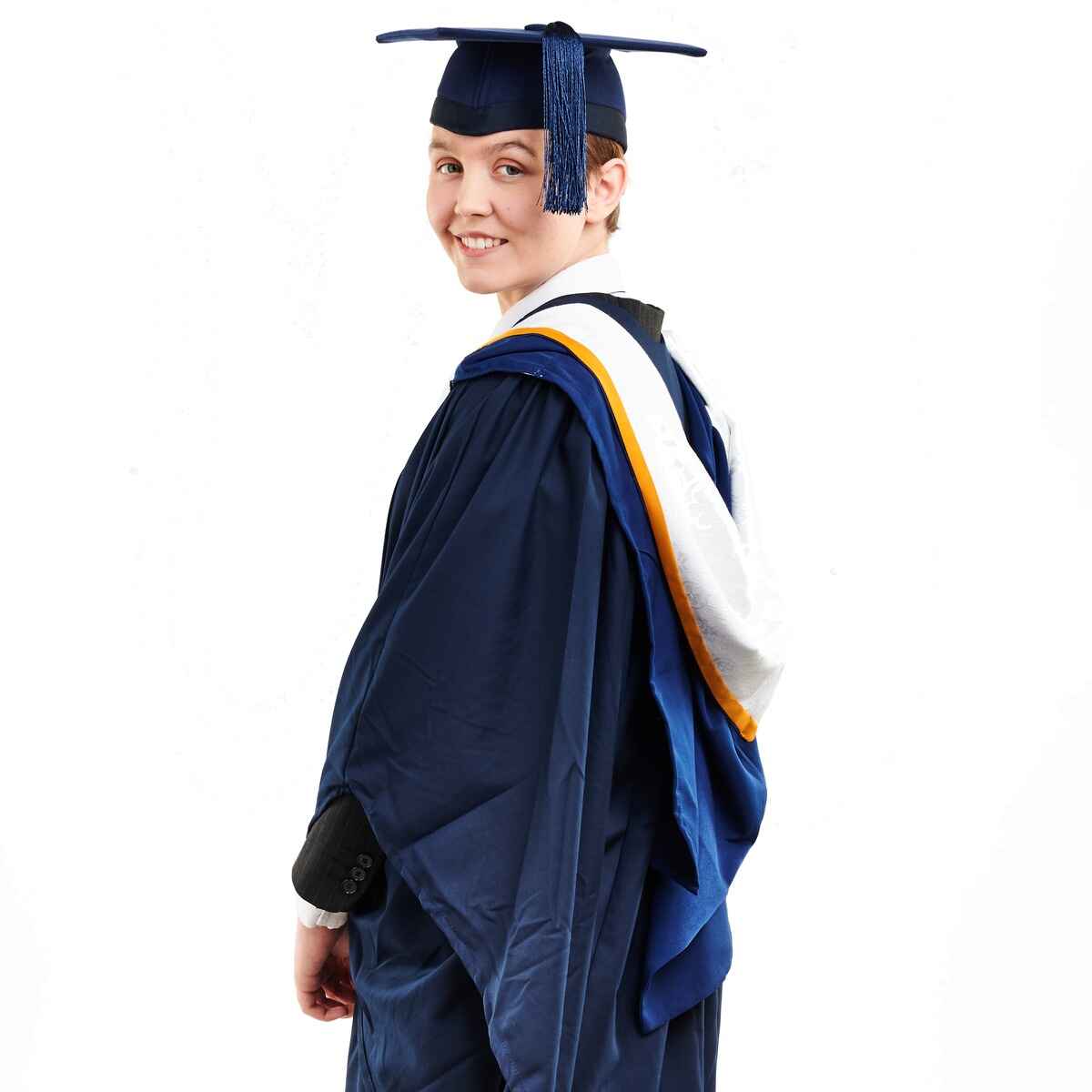 Birmingham City University Bachelors Graduation Set (Hire) - Image 3