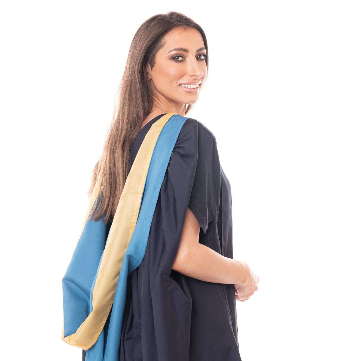 Bishop Auckland College - Open University Bachelors Graduation Set (Hire) - Image 2