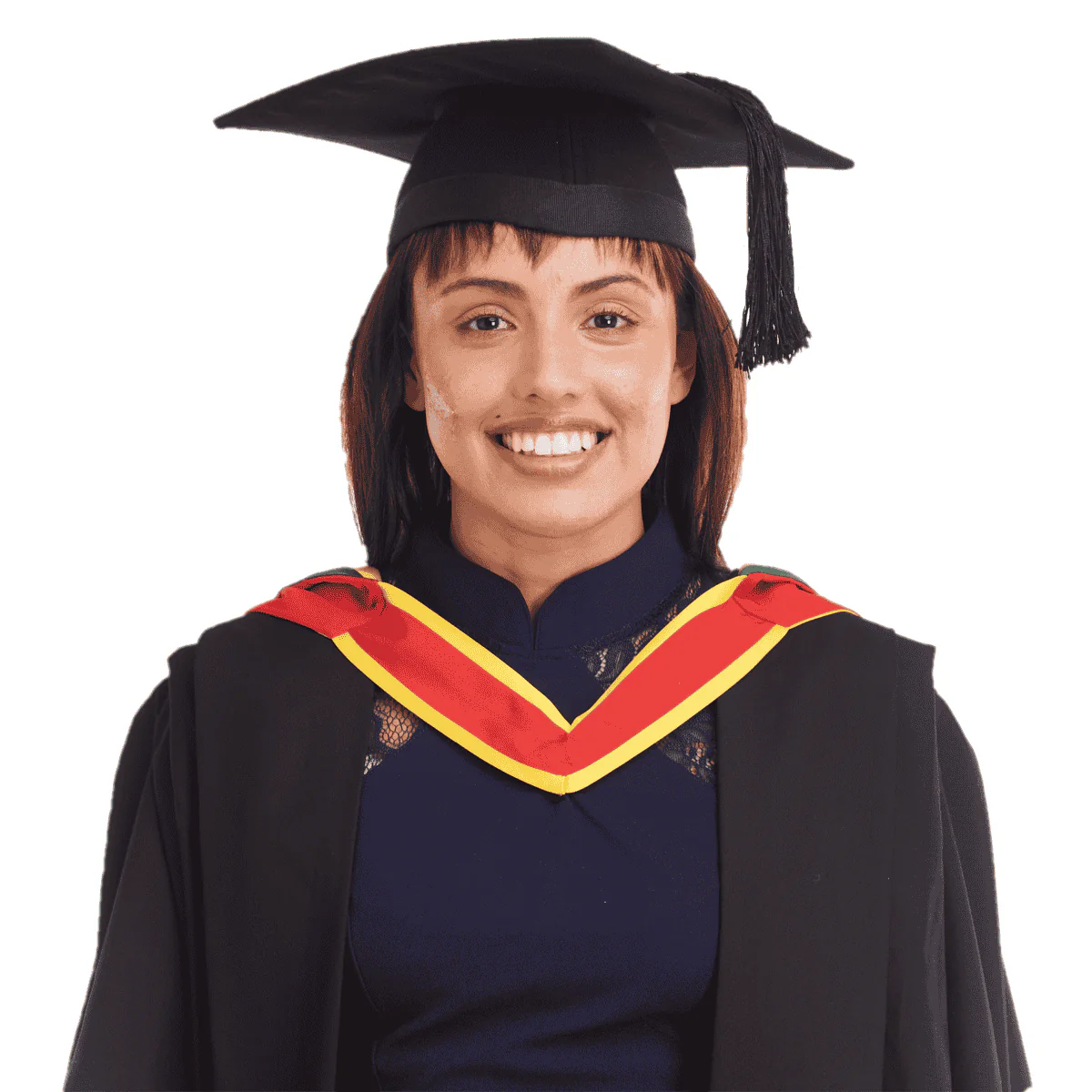 The University of Greater Manchester Masters Hood (Hire) - Image 2