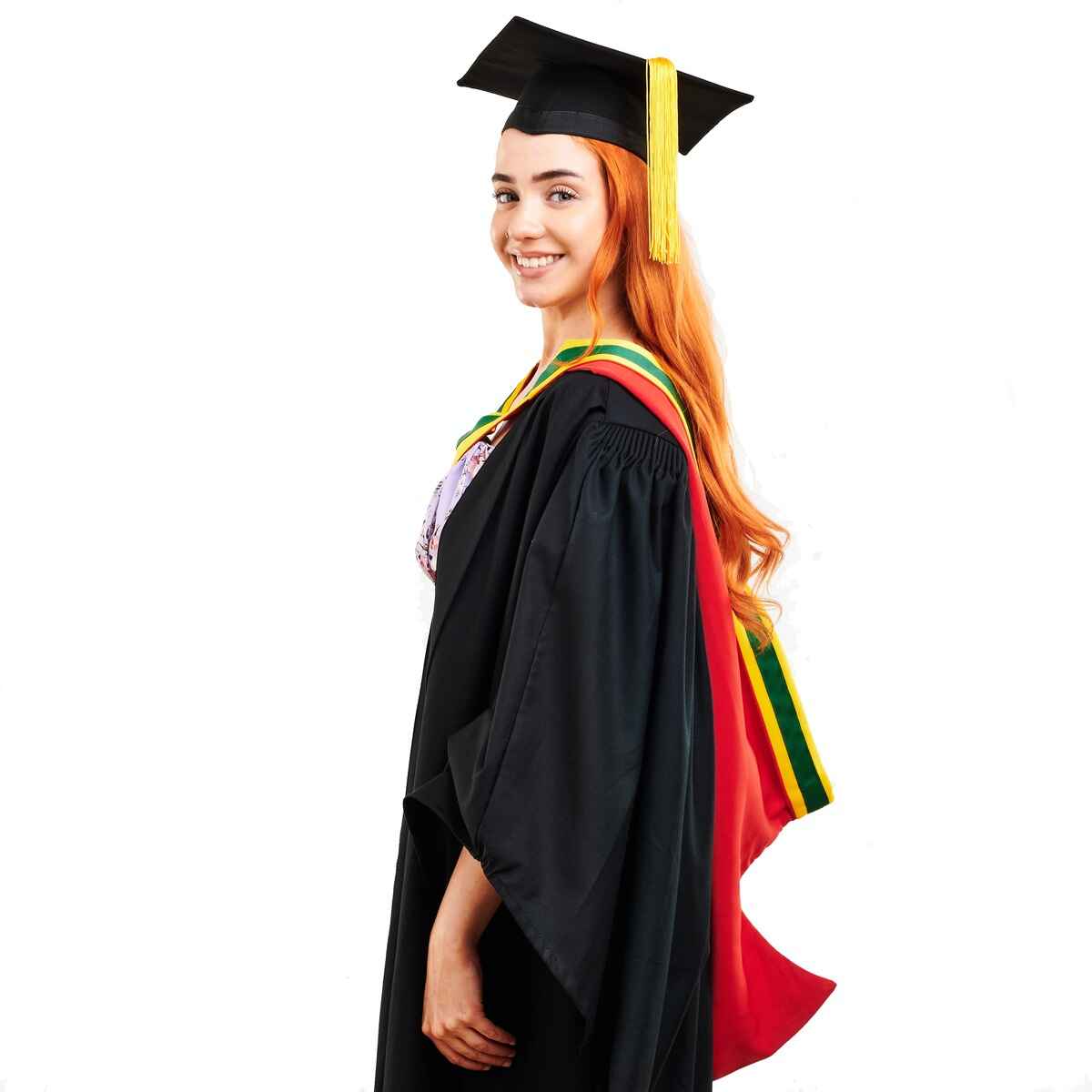 The University of Greater Manchester Bachelors Graduation Set (Hire) - Image 3