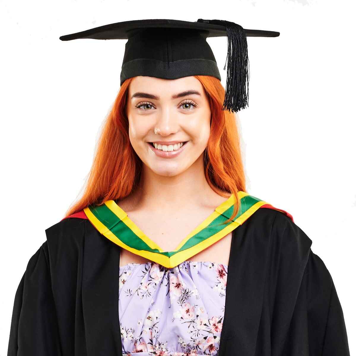 The University of Greater Manchester Bachelors Graduation Set - Regent College