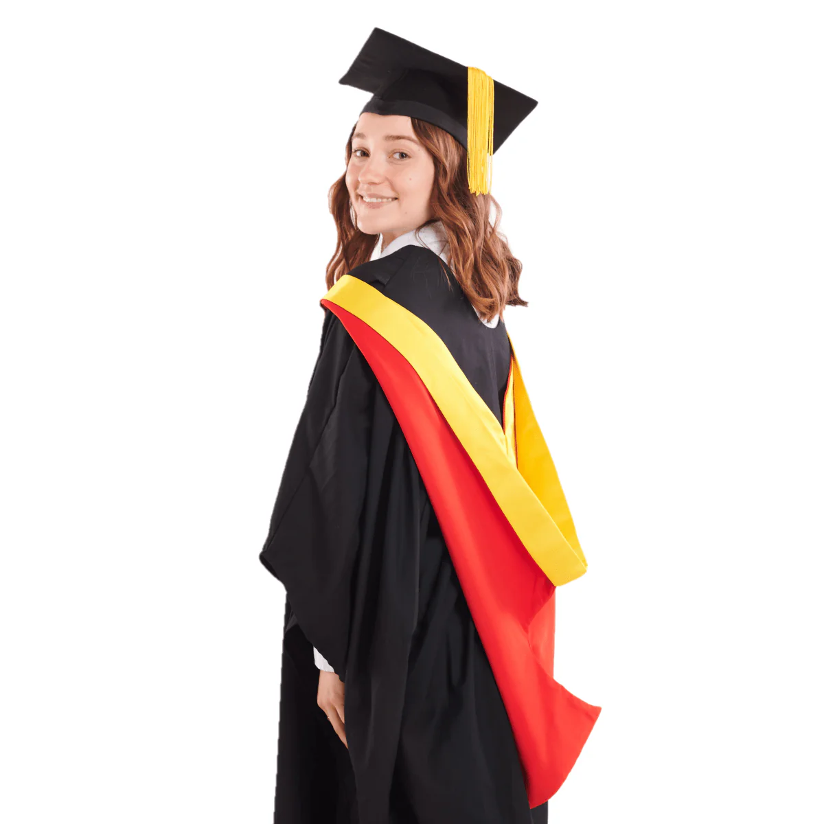 The University of Greater Manchester Foundation Graduation Set (Hire) - Image 2