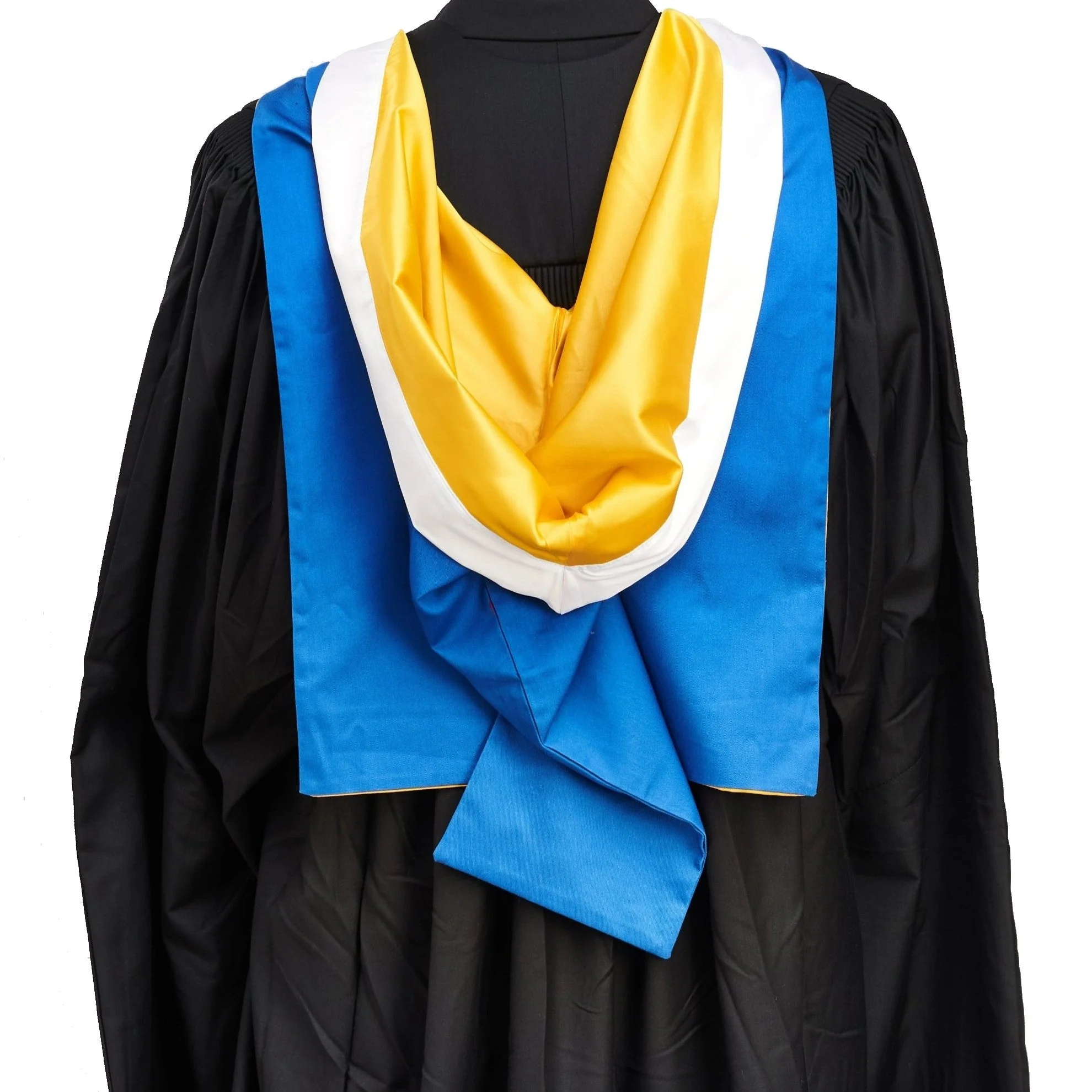 Bournemouth Masters Hood (Hire)