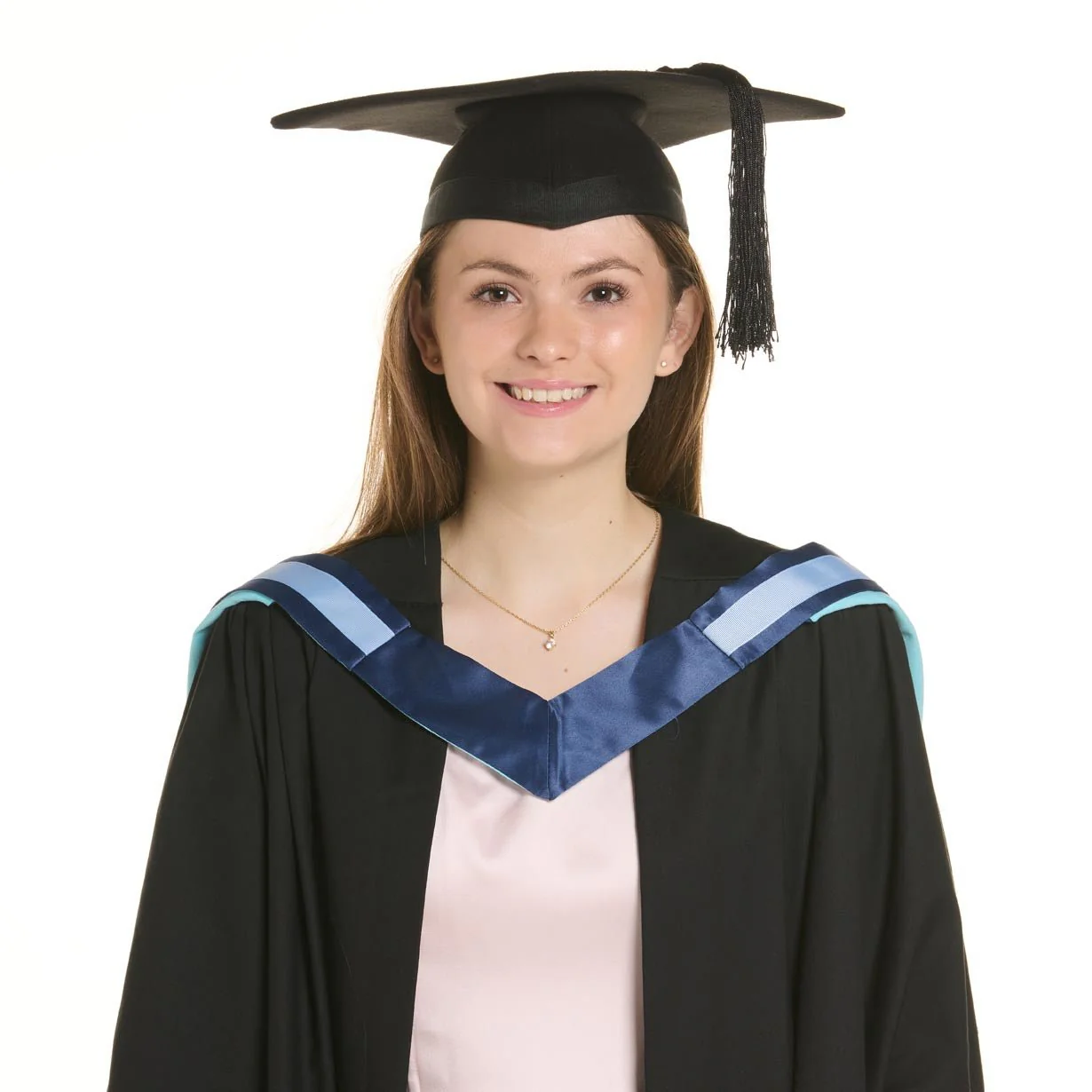 BPP University Postgraduate Certificate and Diploma Graduation Set