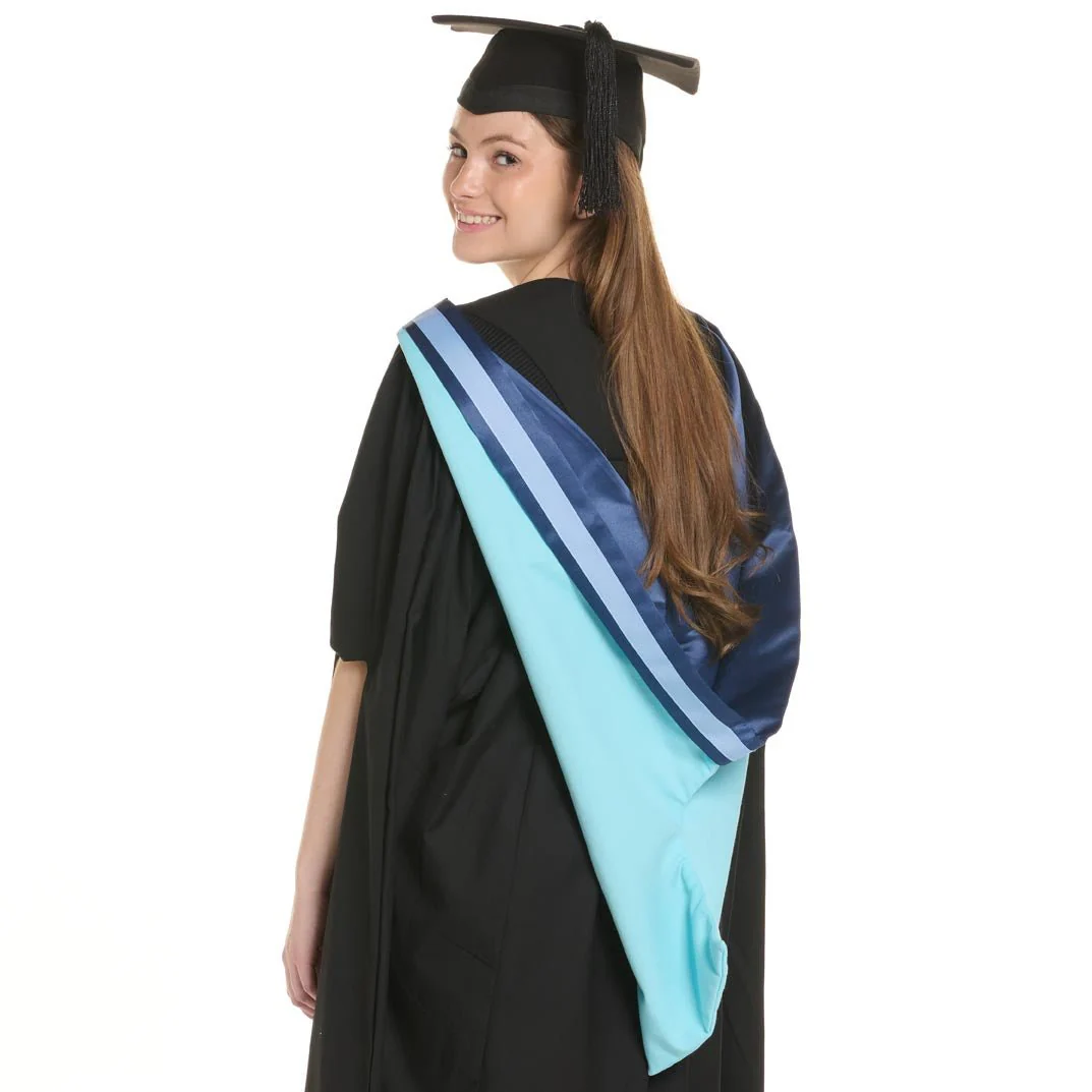 BPP University Postgraduate Certificate and Diploma Graduation Set - Image 2
