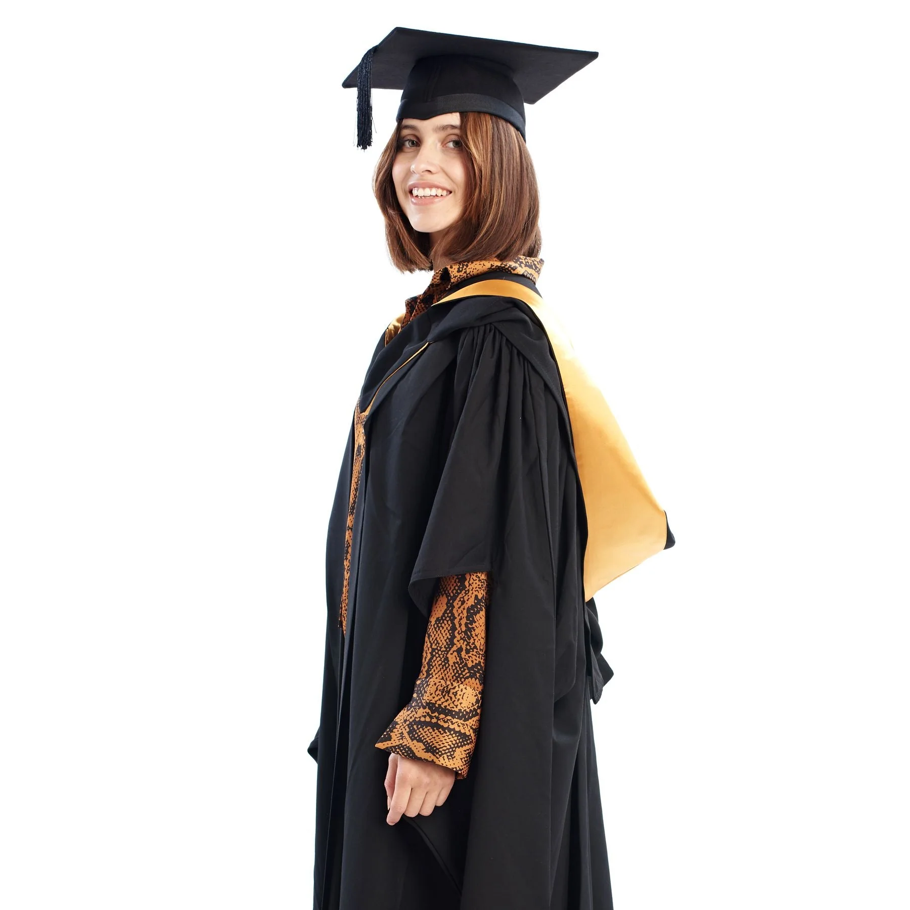 Bradford Bachelors Hood (Hire) - Image 3