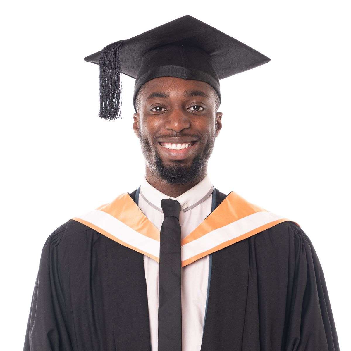 Brighter Teaching Graduation Hood - Image 2