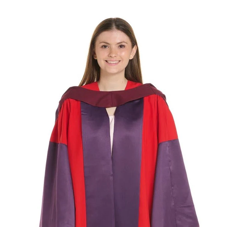 Bristol University PhD Gown - Image 4