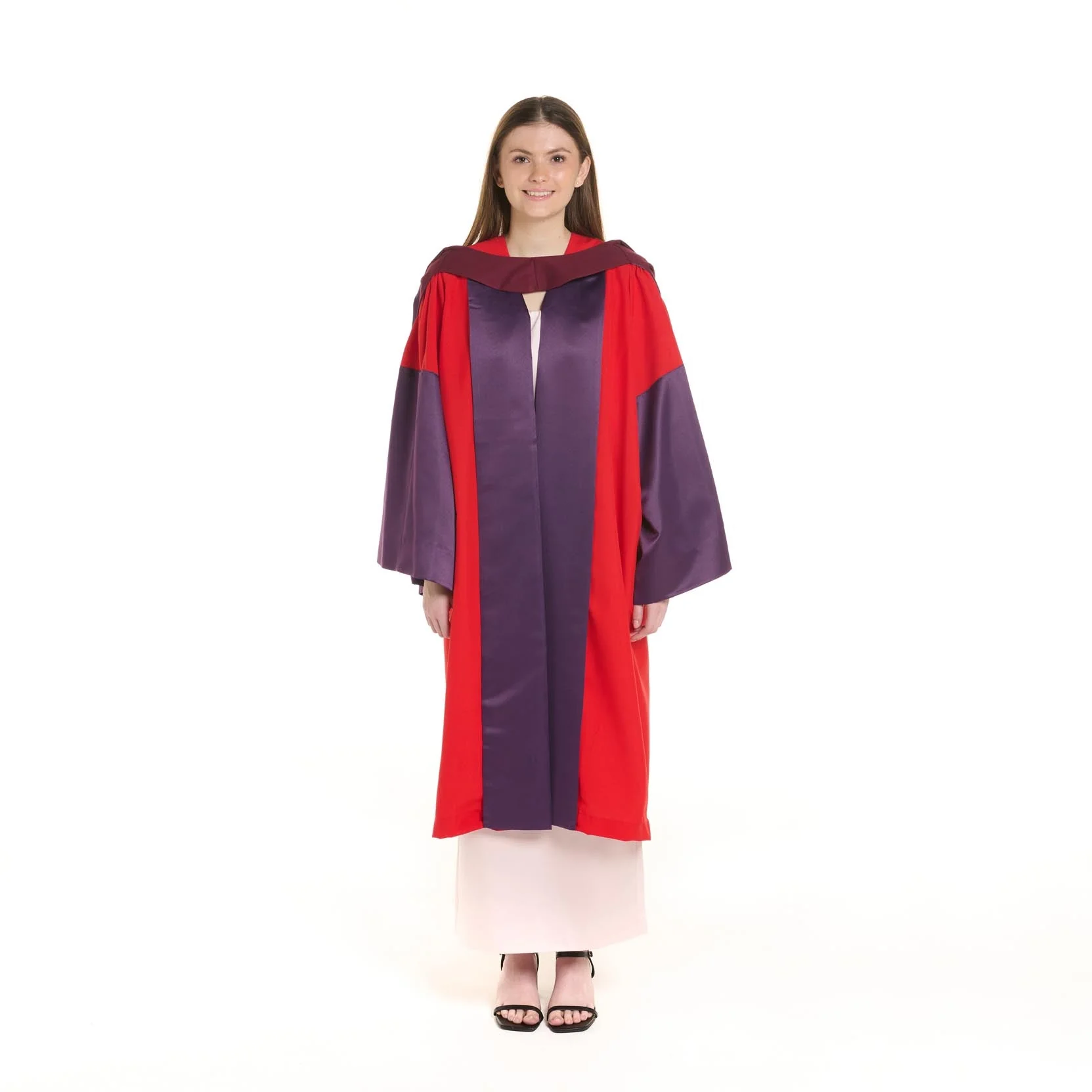 Bristol University PhD Gown