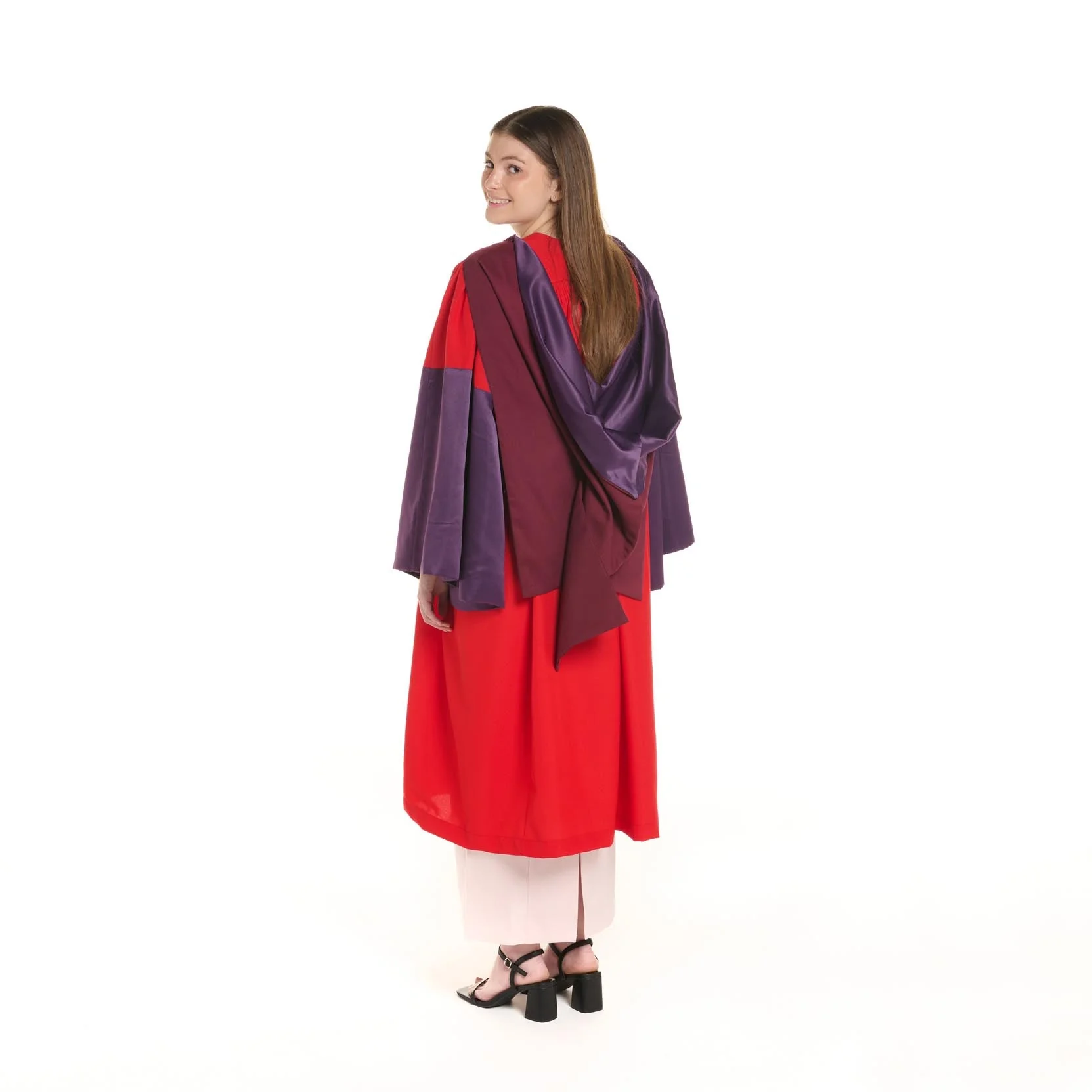 Bristol University PhD Gown - Image 2