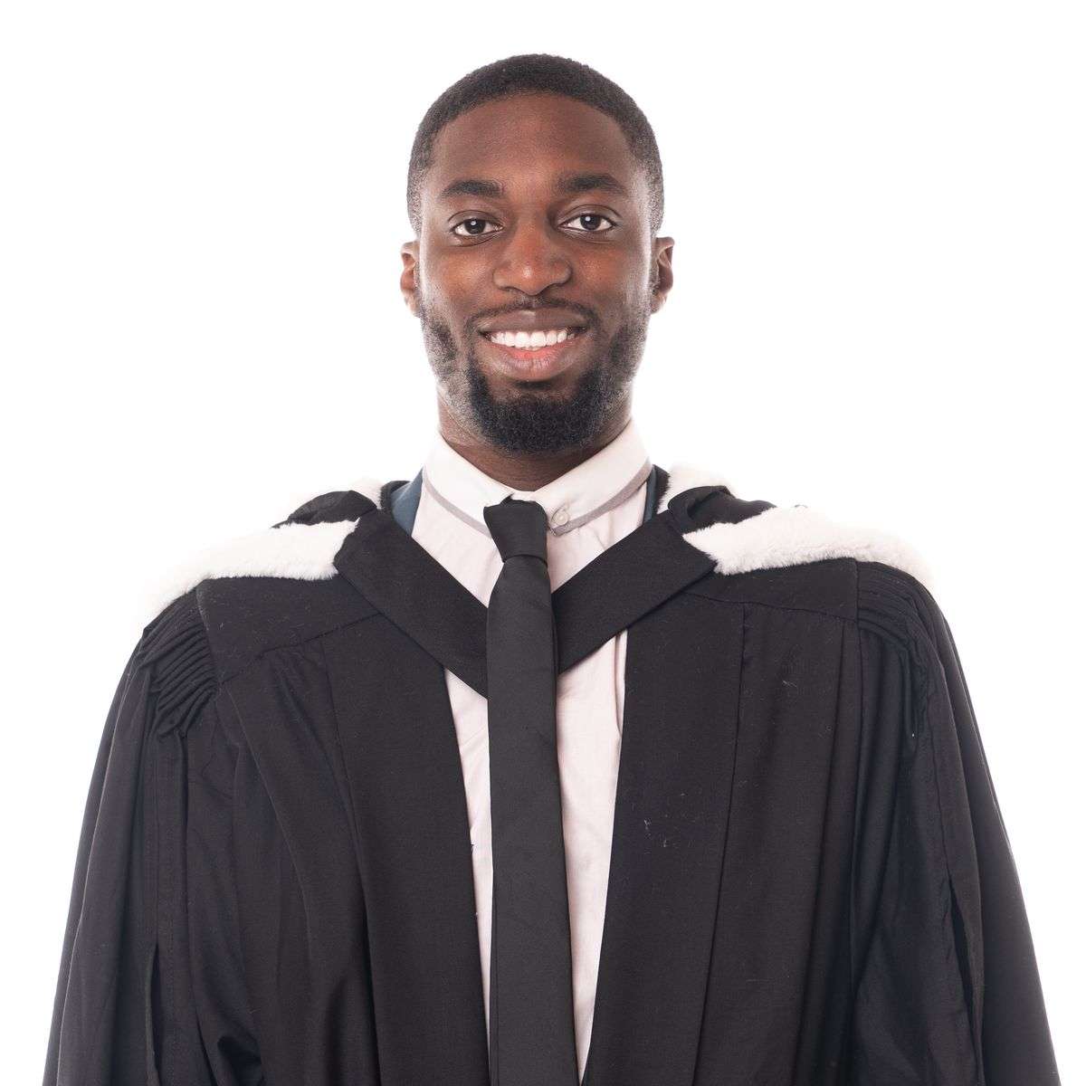 Cambridge University BA Hood - Image 2