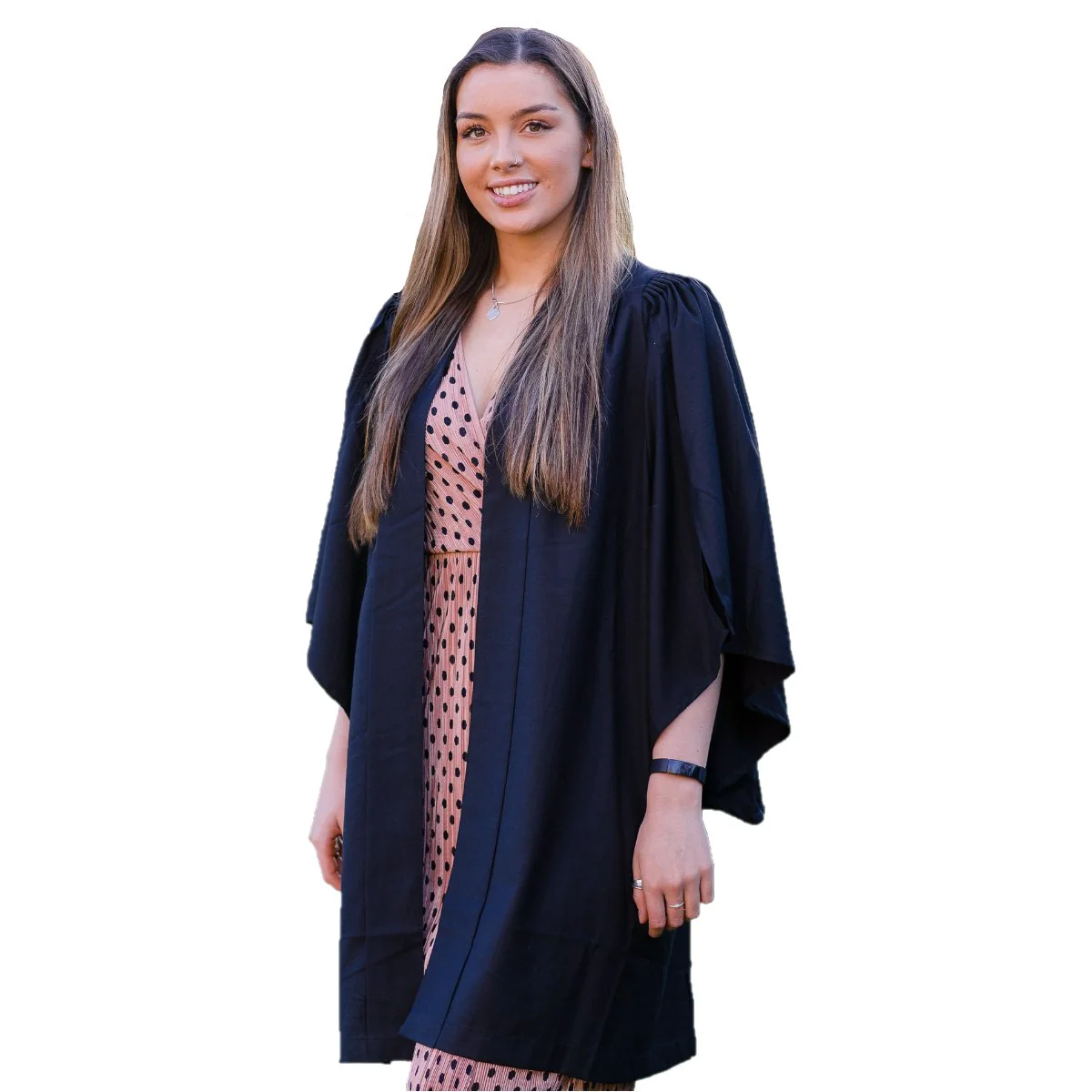 Cambridge College Undergraduate Gown - Image 2