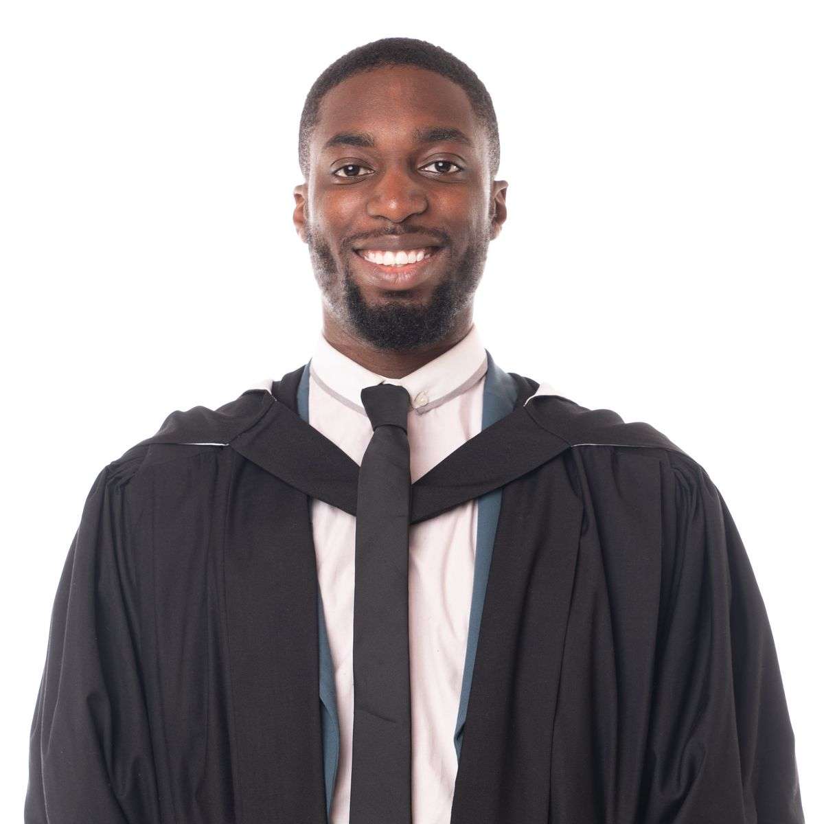 Cambridge University Masters Hood - Image 3