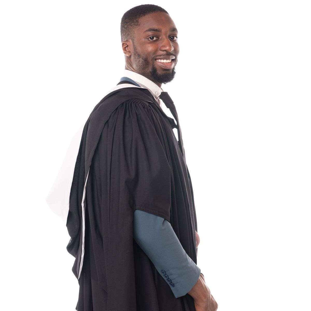 Cambridge University Masters Graduation Set - Image 2