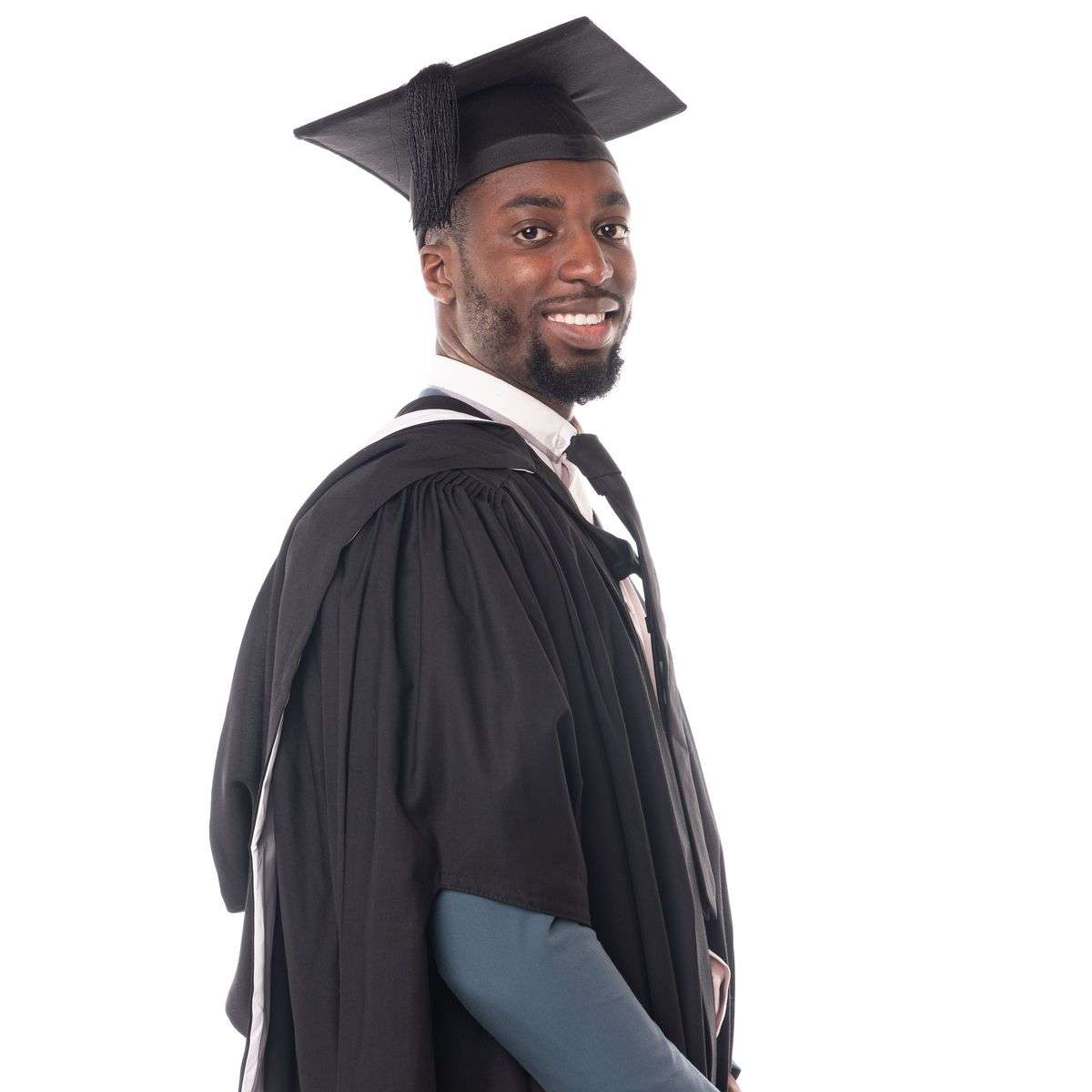 Cambridge University Masters Graduation Set (Hire) - Image 4