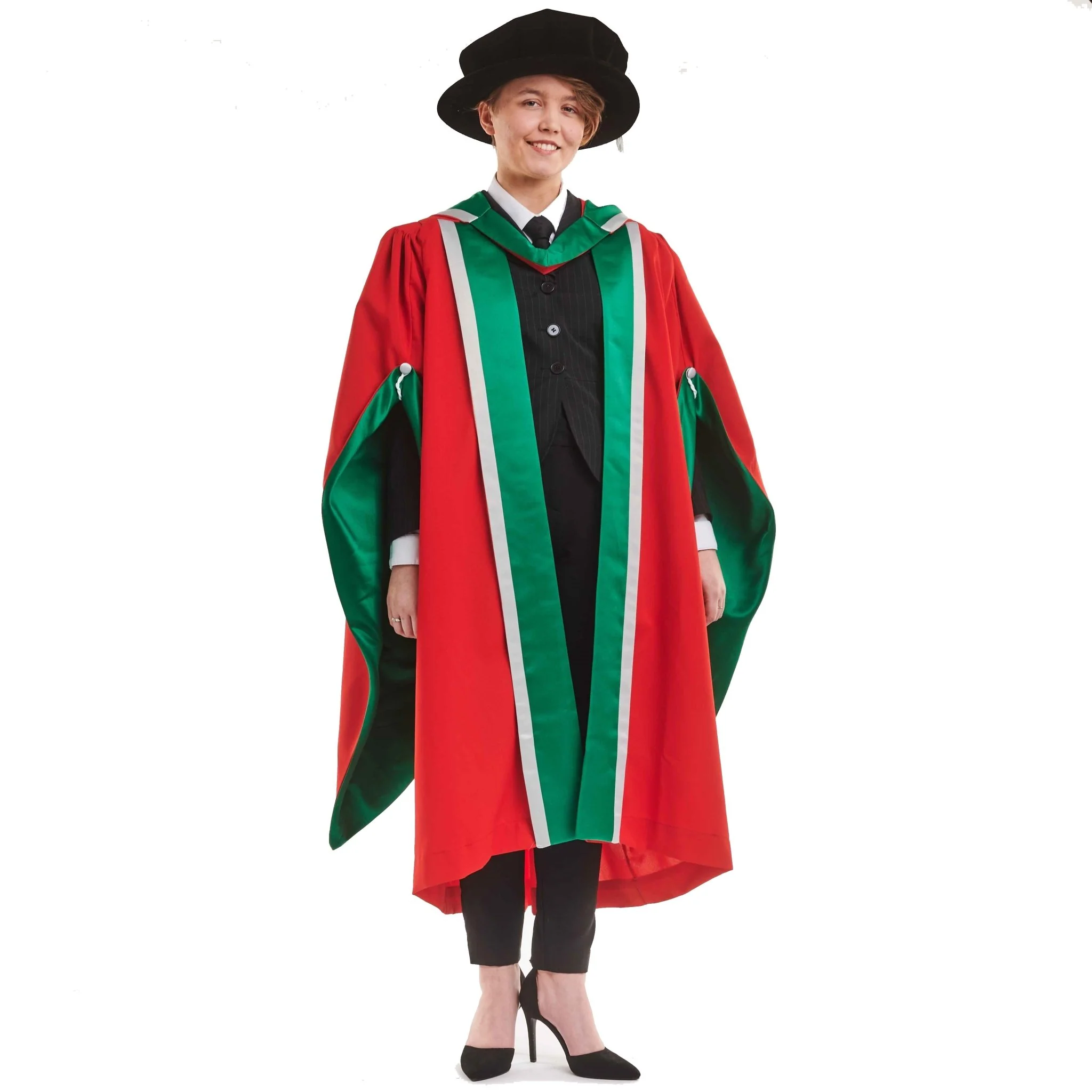 Cardiff Doctoral Gown - Image 2