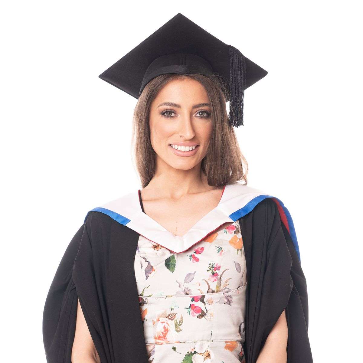 Cardiff Integrated Masters Hood (Hire) - Image 2