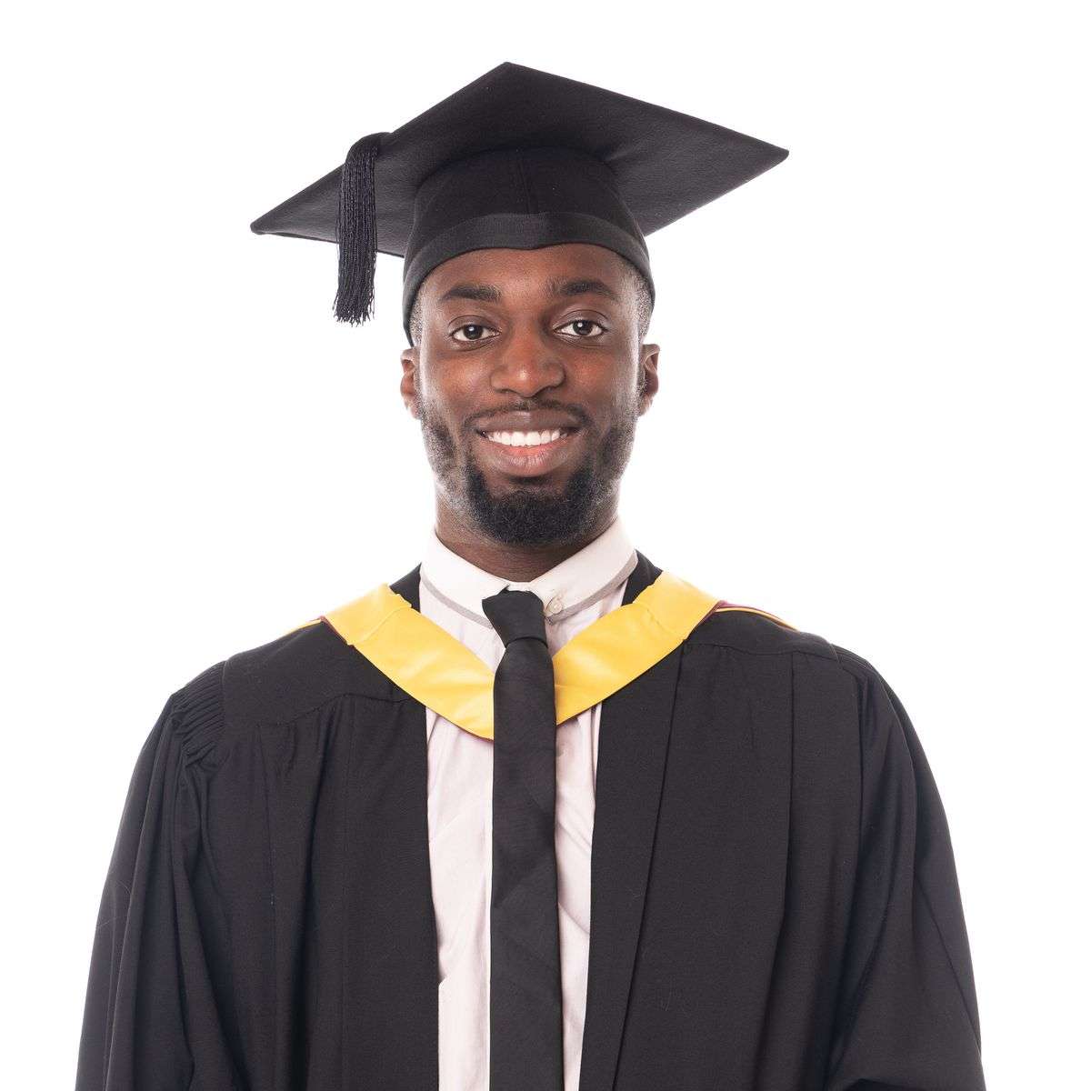 Cardiff Metropolitan University Bachelors Hood - Image 2