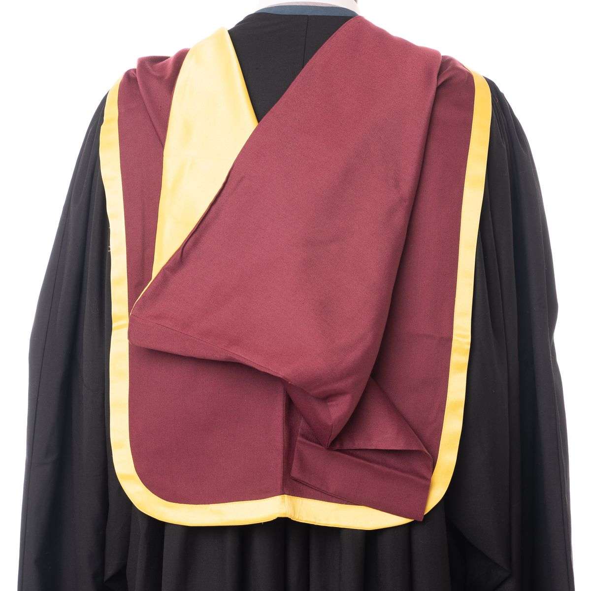 Cardiff Metropolitan University Masters Graduation Set (Hire) - Image 3