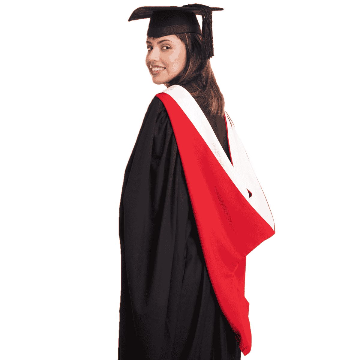Cardiff University Bachelors Graduation Set (Hire) - Image 2