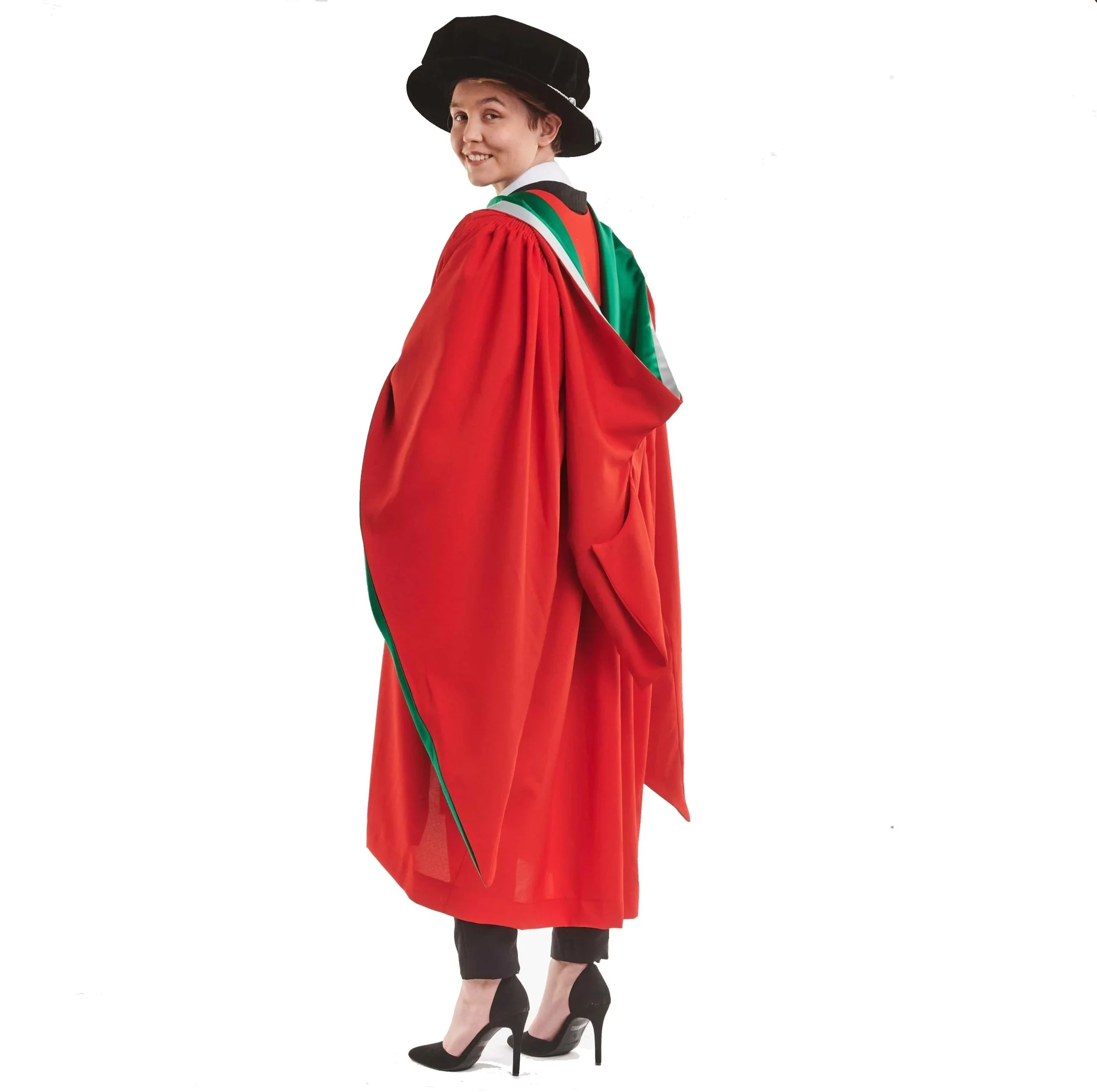 Cardiff University Doctoral Graduation Set - Image 2
