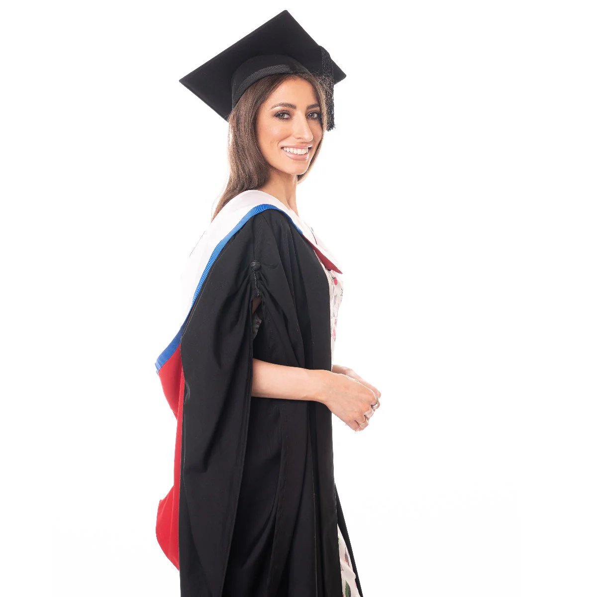 Cardiff University Integrated Masters Graduation Set - Image 2