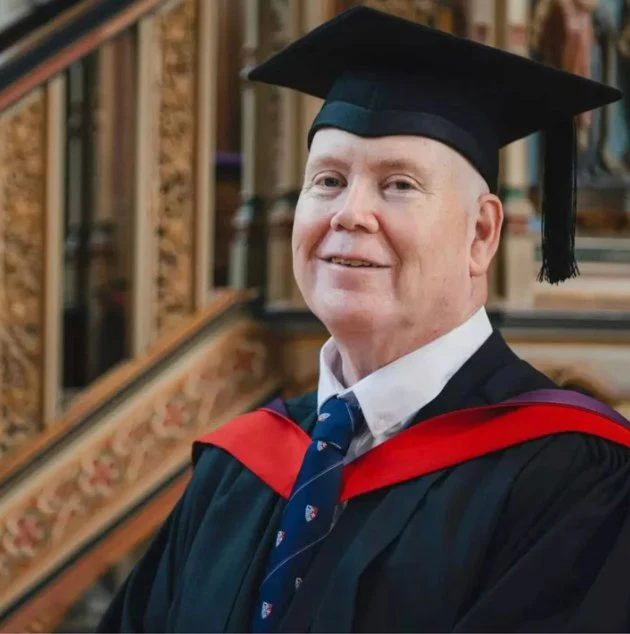 CCCU Bachelors Graduation Set - Image 4