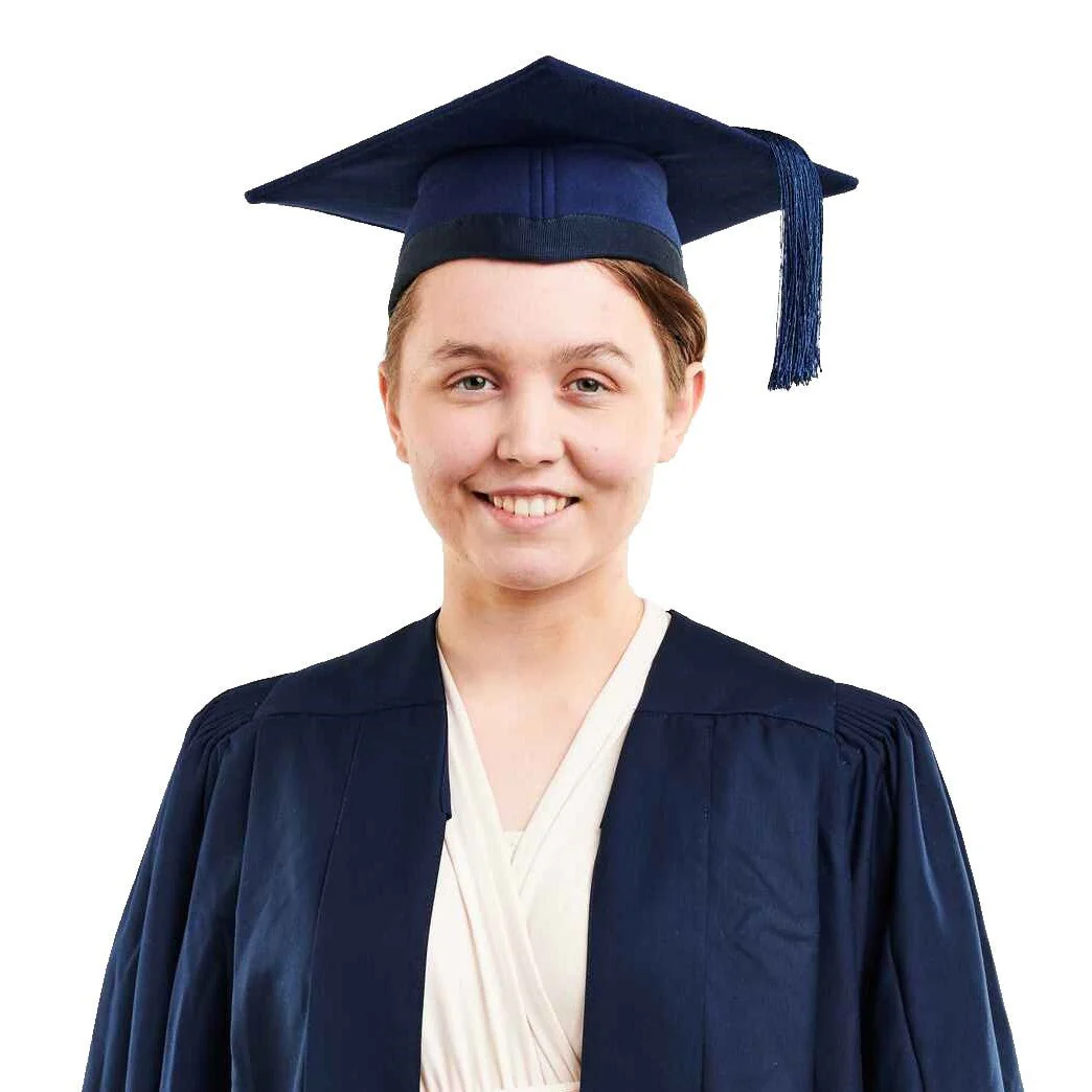 CCCU Foundation and Undergraduate Certificate and Diploma Graduation Set