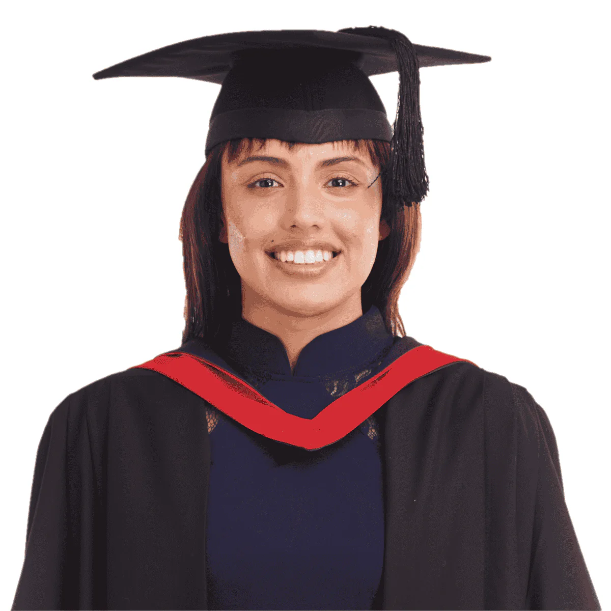 CCCU Postgraduate Certificates and Diplomas Hood (Hire) - Image 2