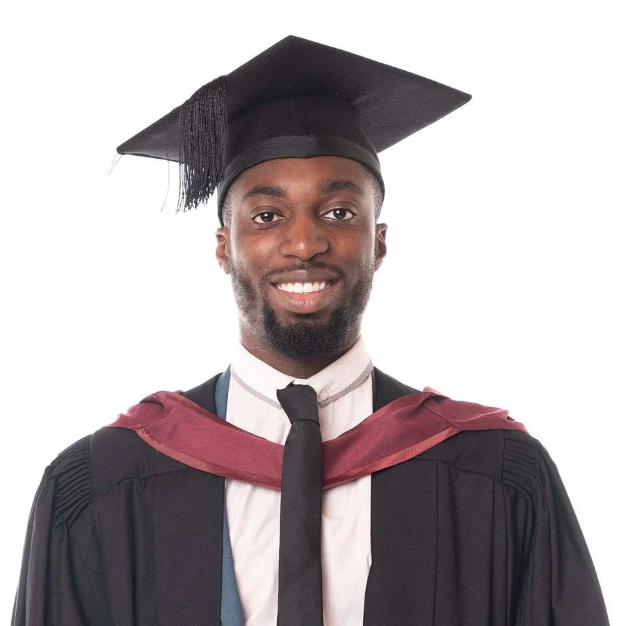 CECOS College Graduation Set (Hire)