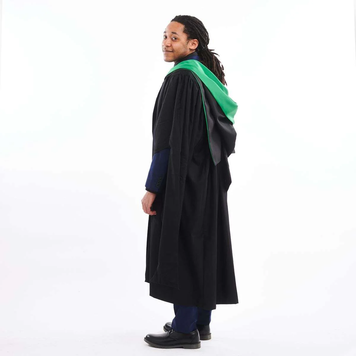Centre of Homeopathic Education Graduation Set (Hire) - Image 3