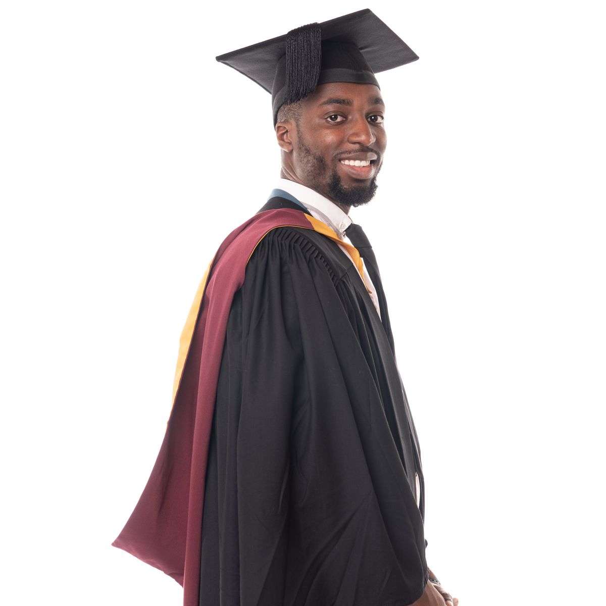 City University Bachelors Graduation Set - Image 2