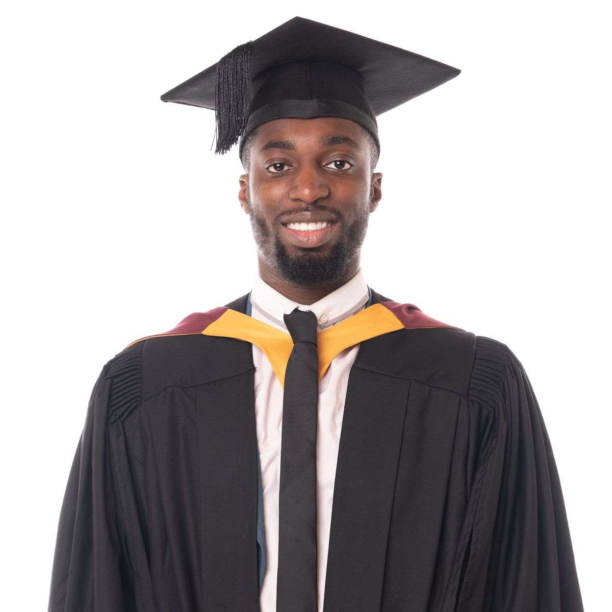 City University Bachelors Hood (Hire) - Image 2