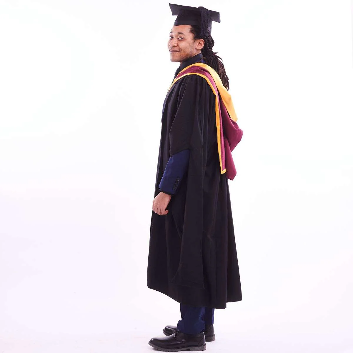 City University Masters Graduation Set - Image 2