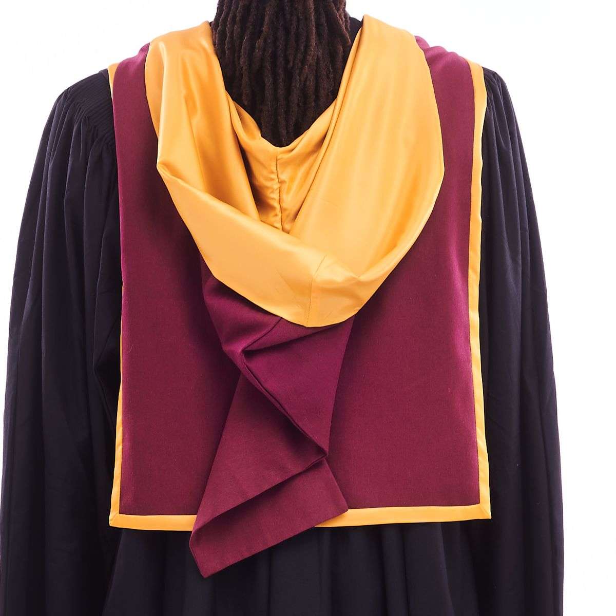 City University Masters Graduation Set - Image 3