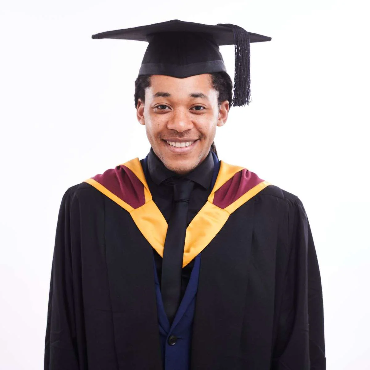 City University Masters Graduation Set (Hire)