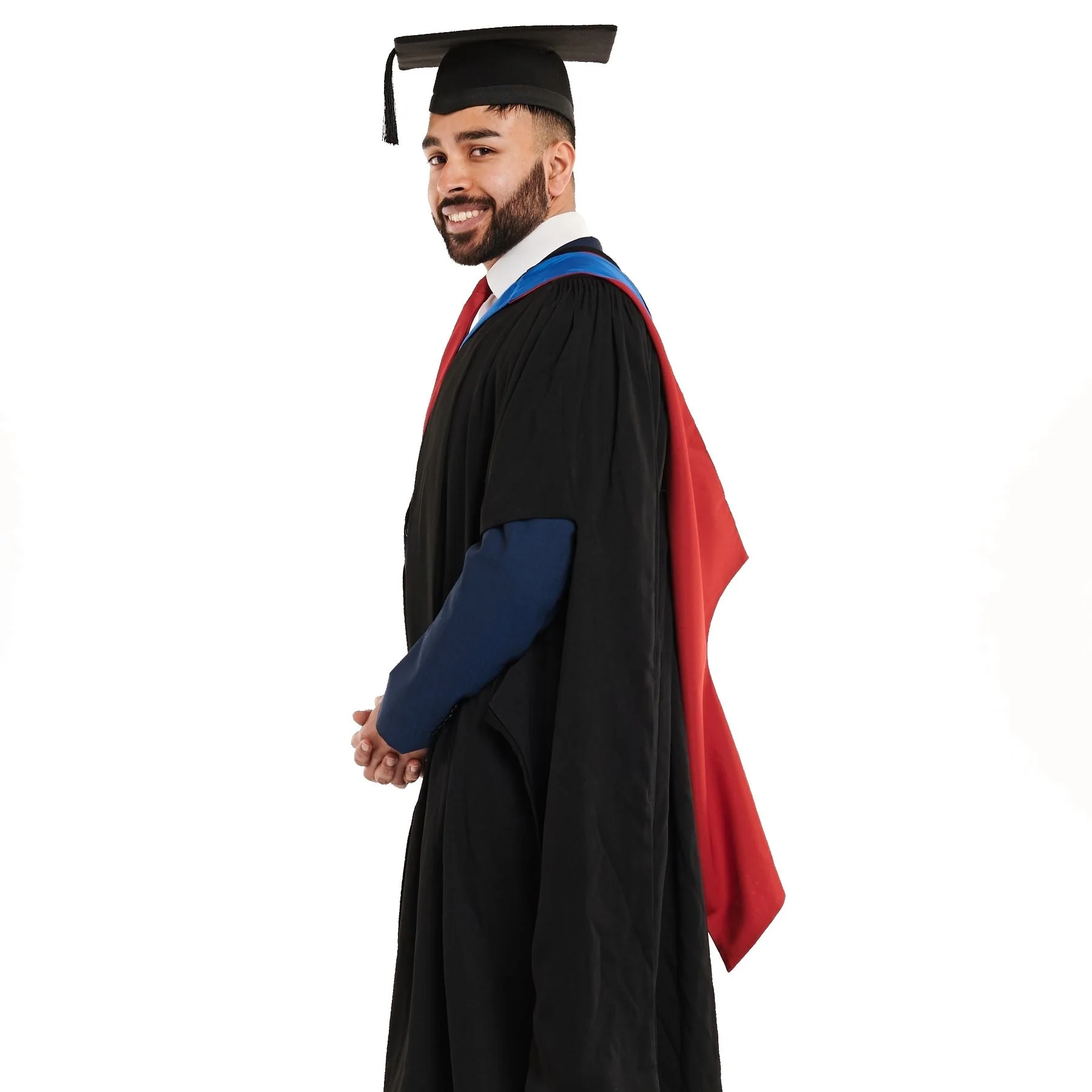 Cardiff University Masters Graduation Set - Image 3